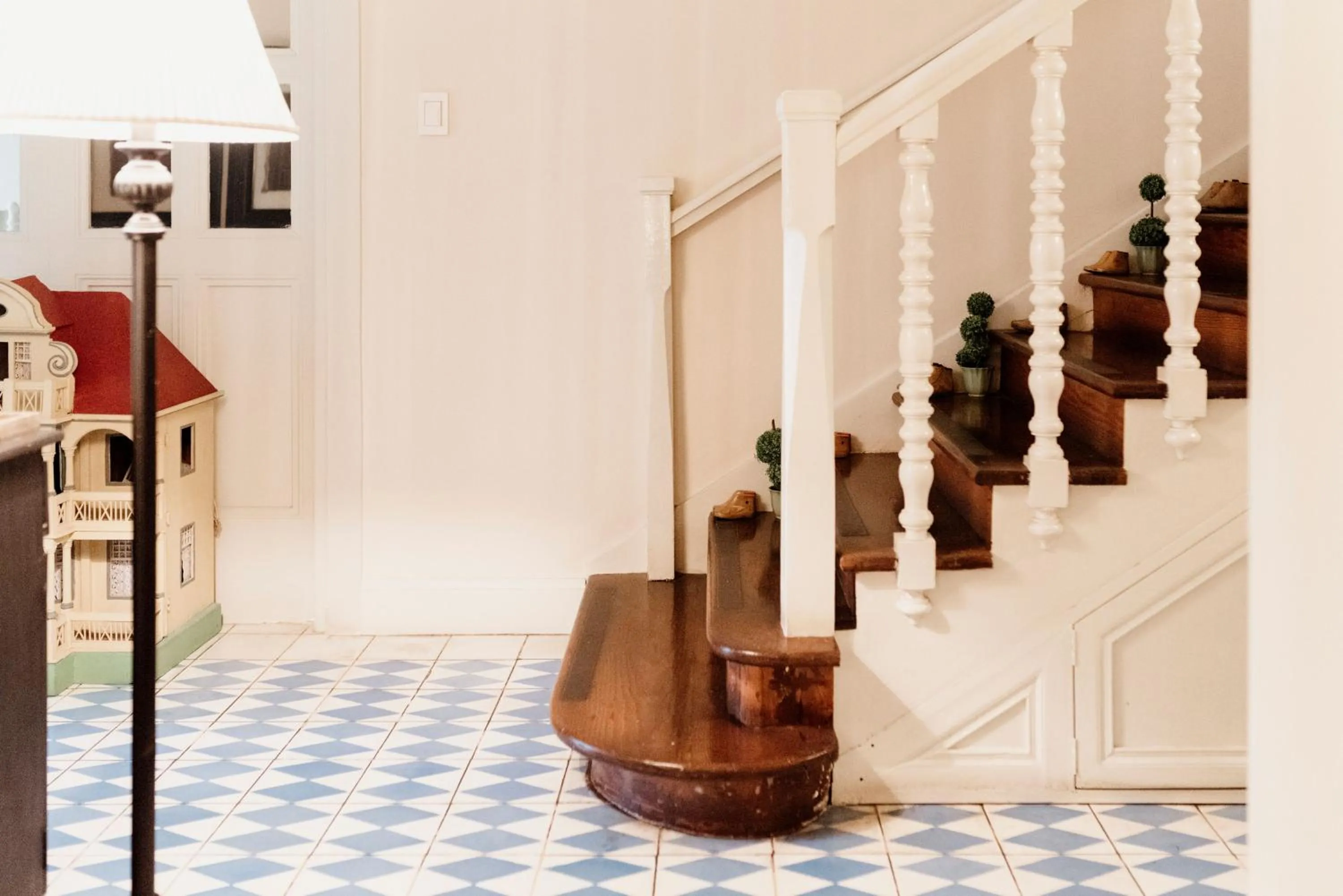 Lobby or reception in Quinta Miraflores Boutique Hotel