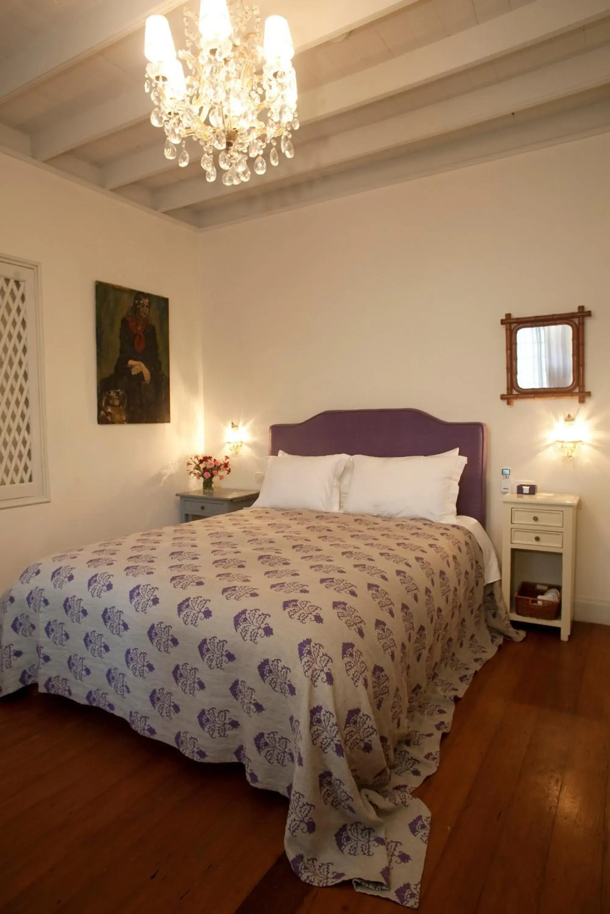 Premium Double Room with Balcony in Quinta Miraflores Boutique Hotel Premium Double Room with Balcony in Quinta Miraflores Boutique Hotel