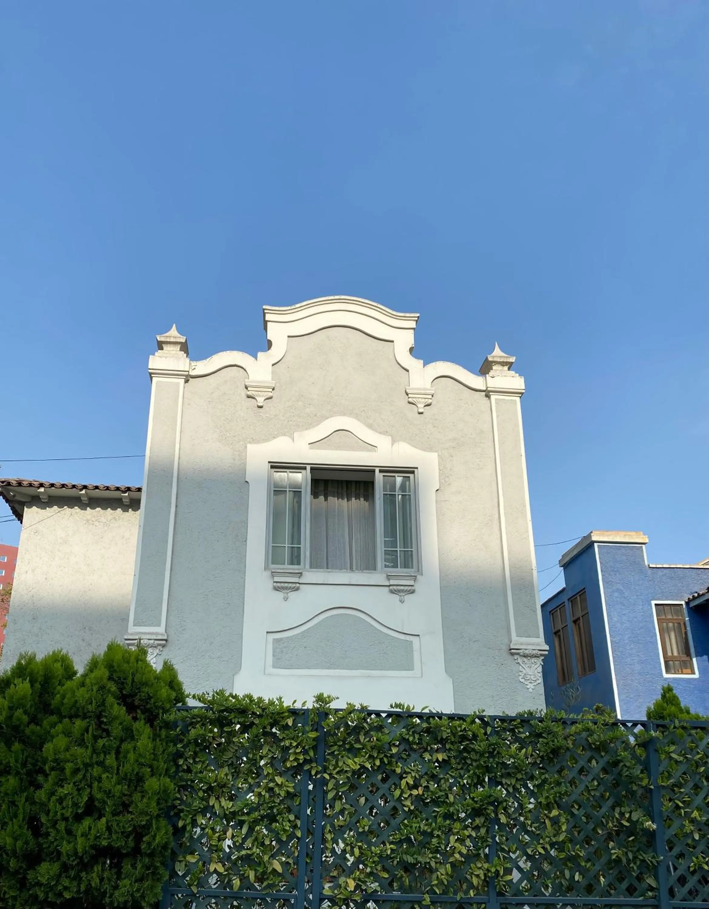 Property building in Quinta Miraflores Boutique Hotel