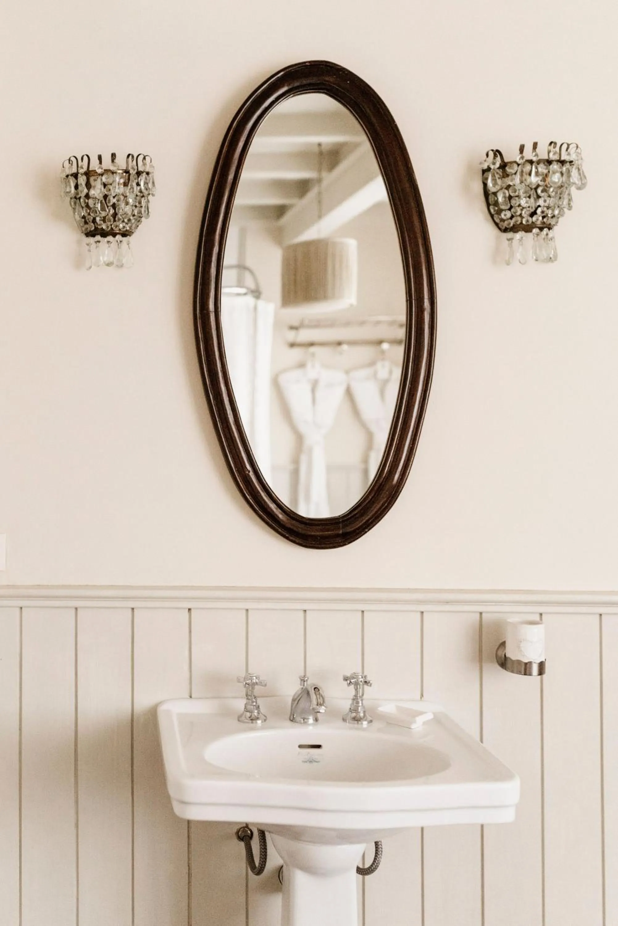 Bathroom in Quinta Miraflores Boutique Hotel