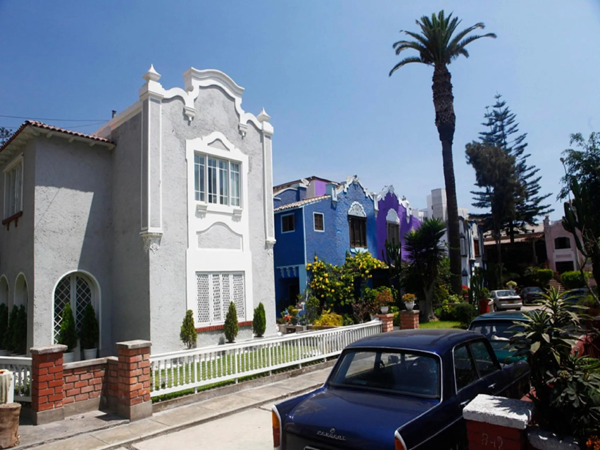 Neighbourhood in Quinta Miraflores Boutique Hotel
