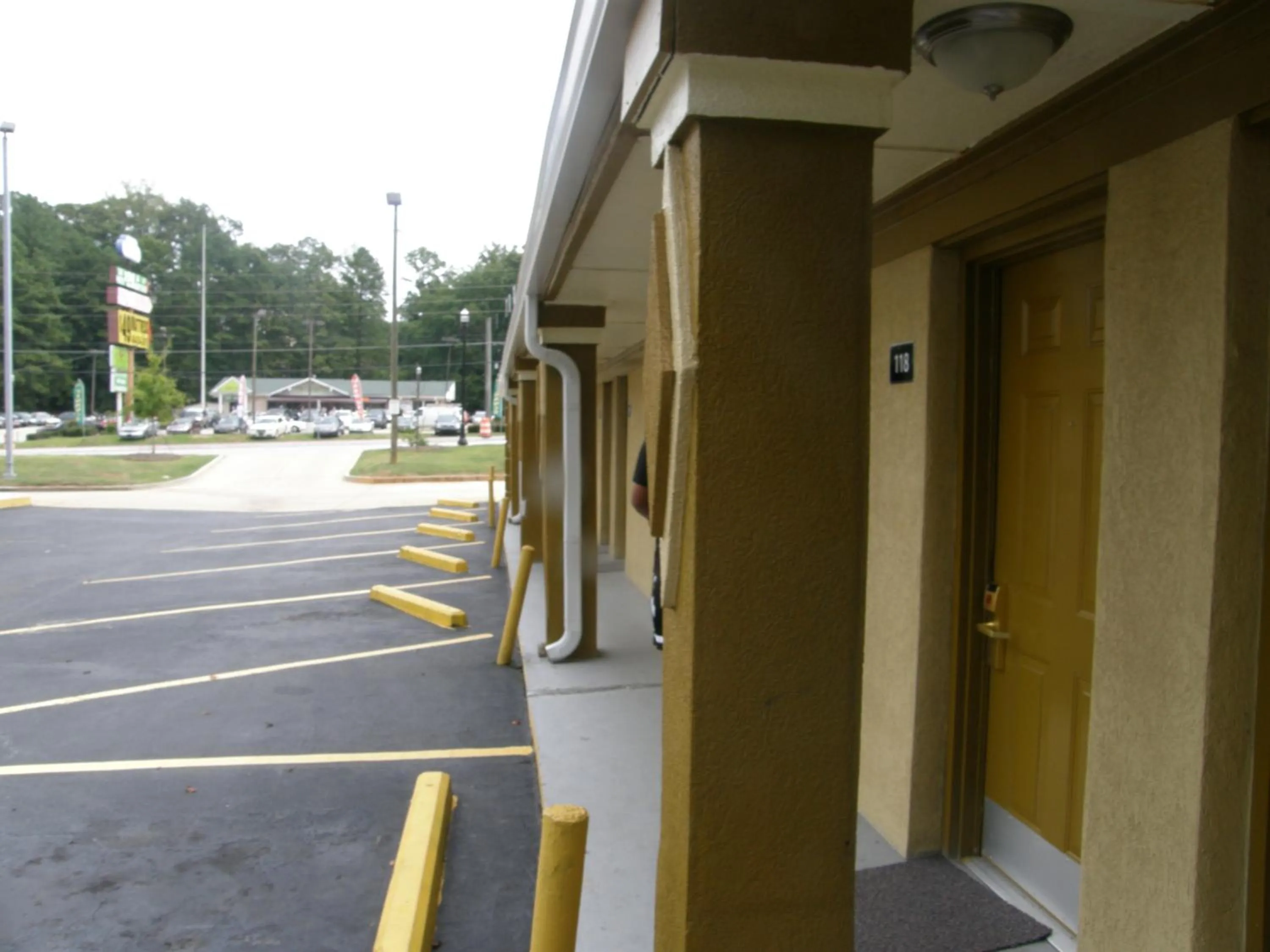 Americas Best Value Inn Stone Mountain Atlanta E