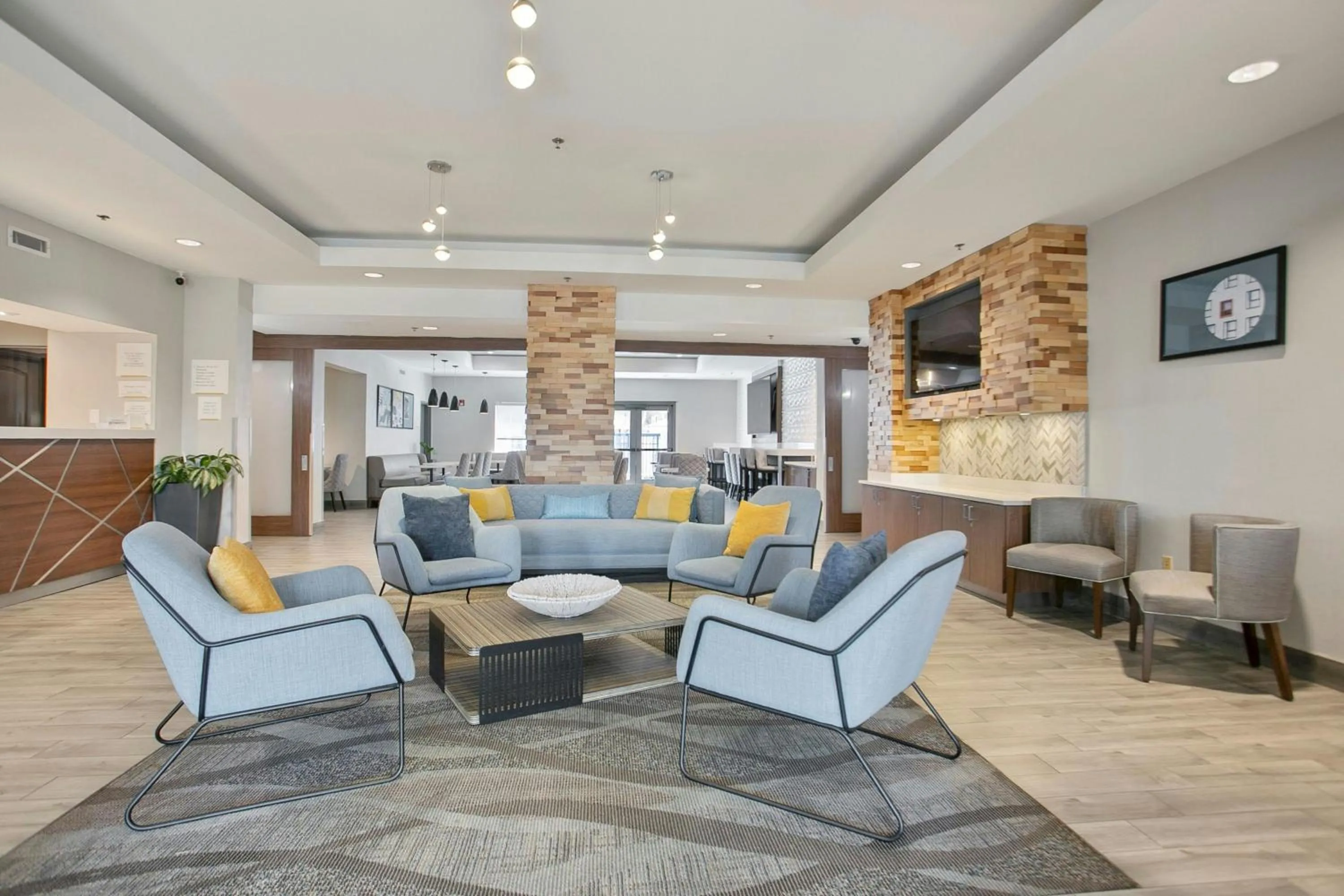 View (from property/room) in City Express by Marriott Duluth