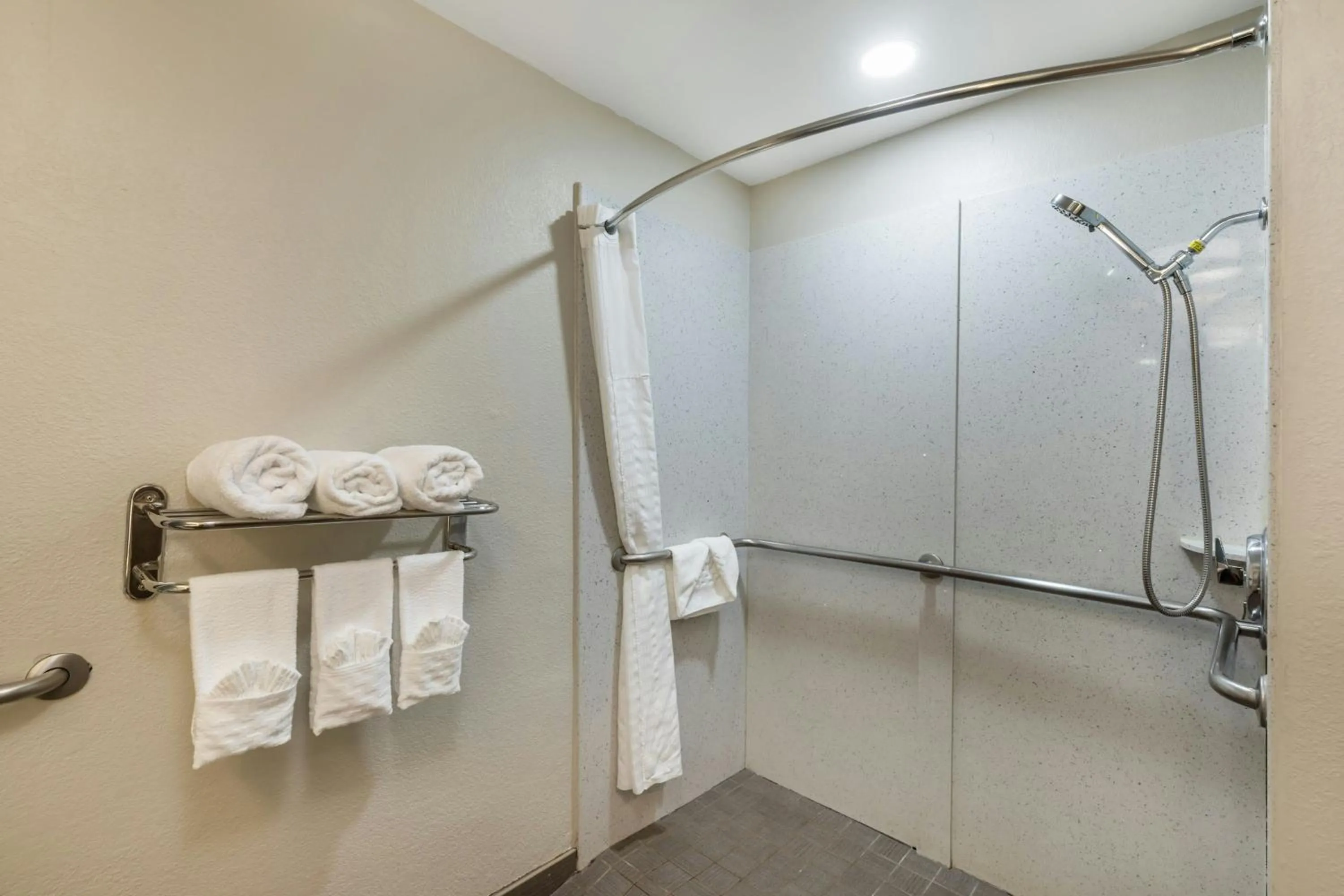 Bathroom in City Express by Marriott Duluth