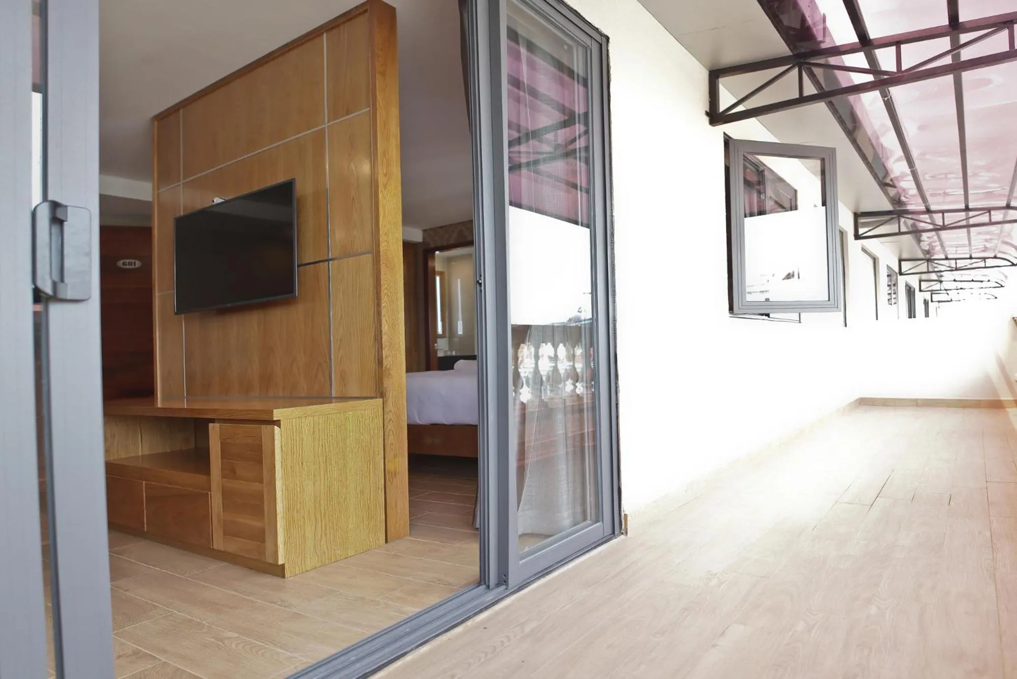 Imperial Saigon hotel