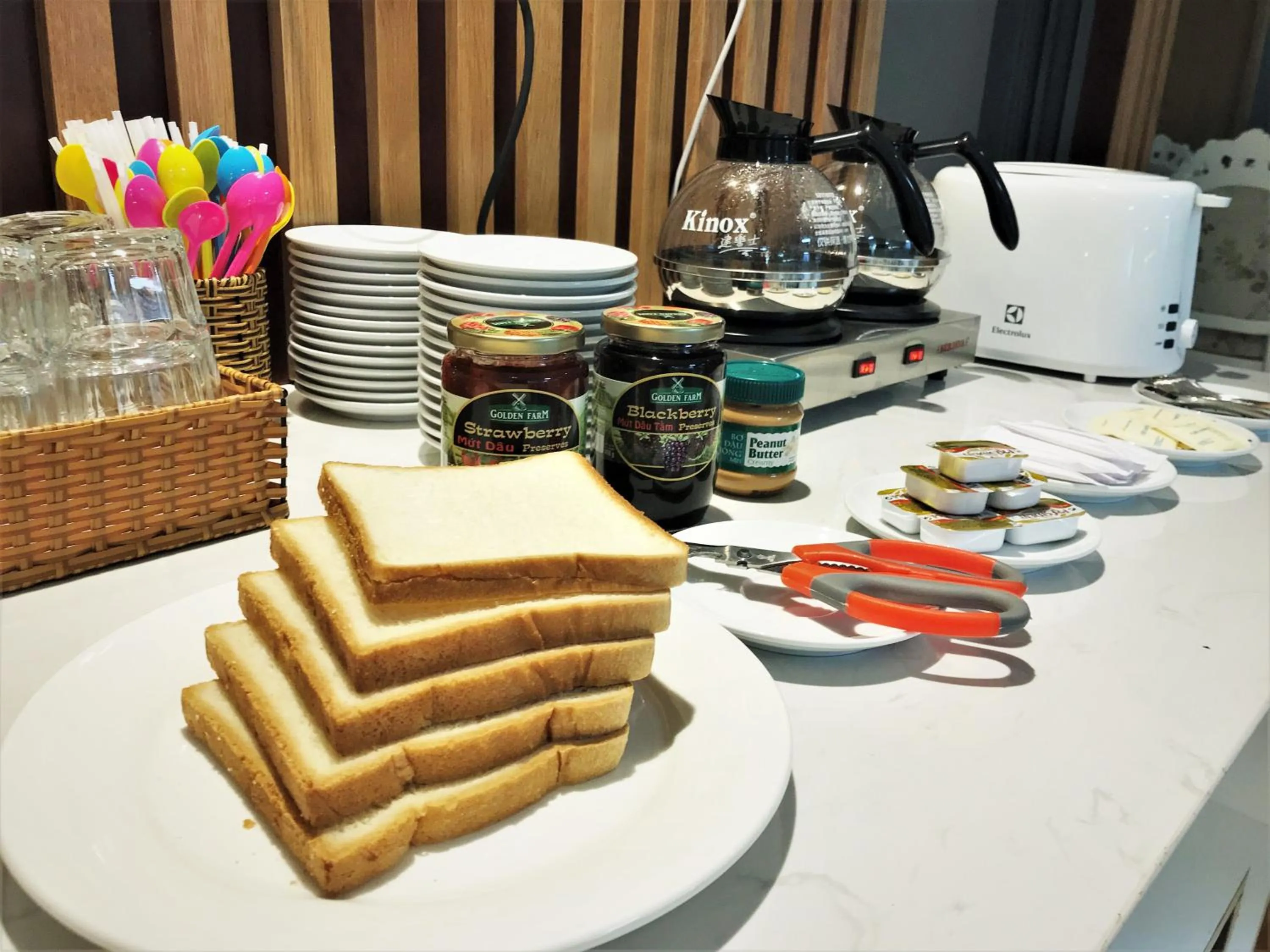 Imperial Saigon hotel