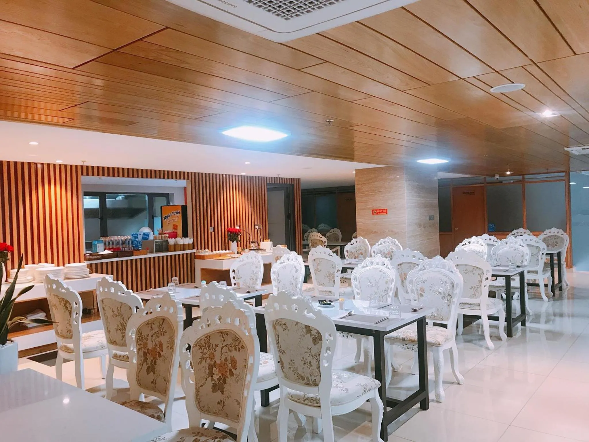 Imperial Saigon hotel