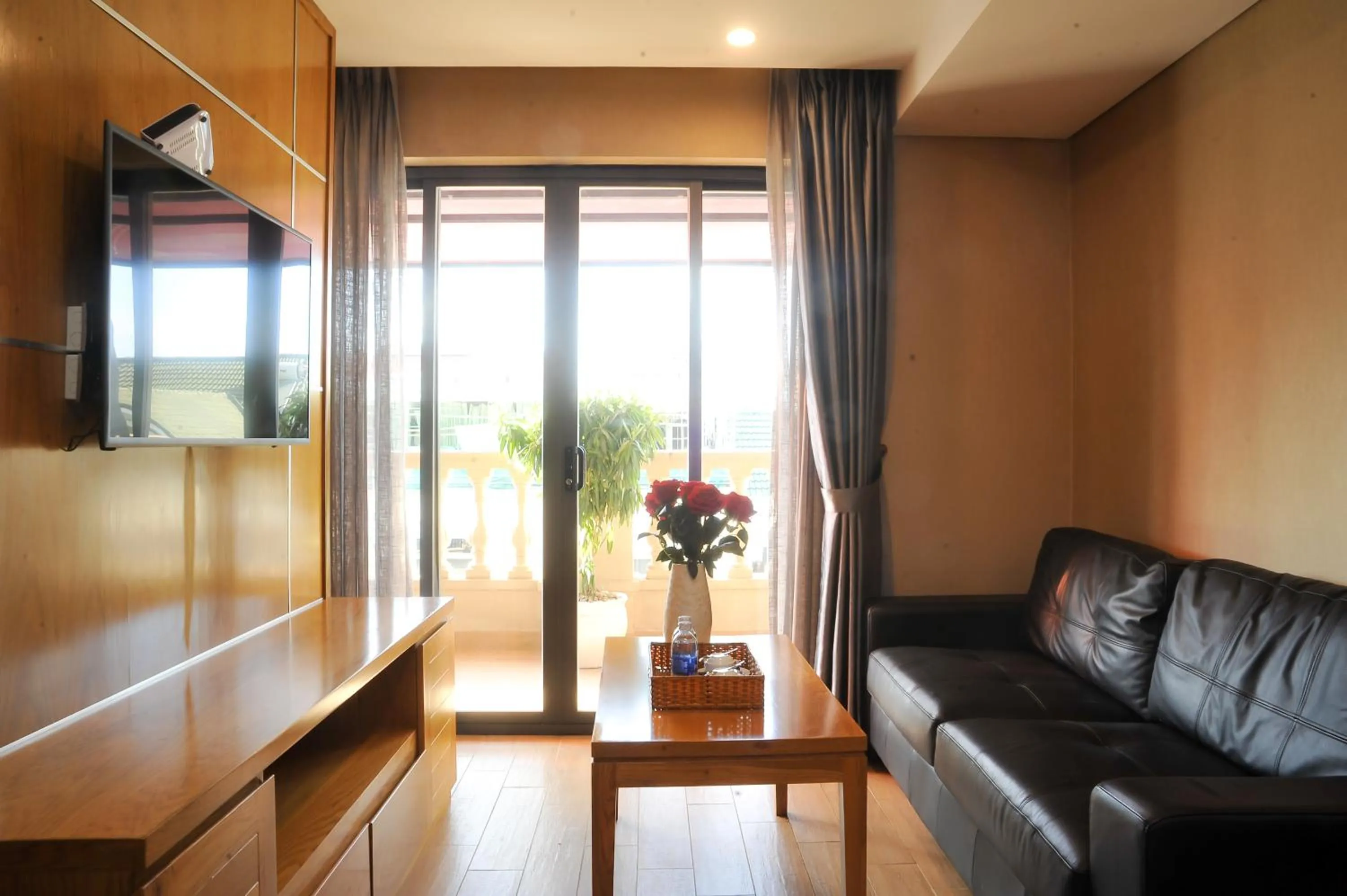 Imperial Saigon hotel