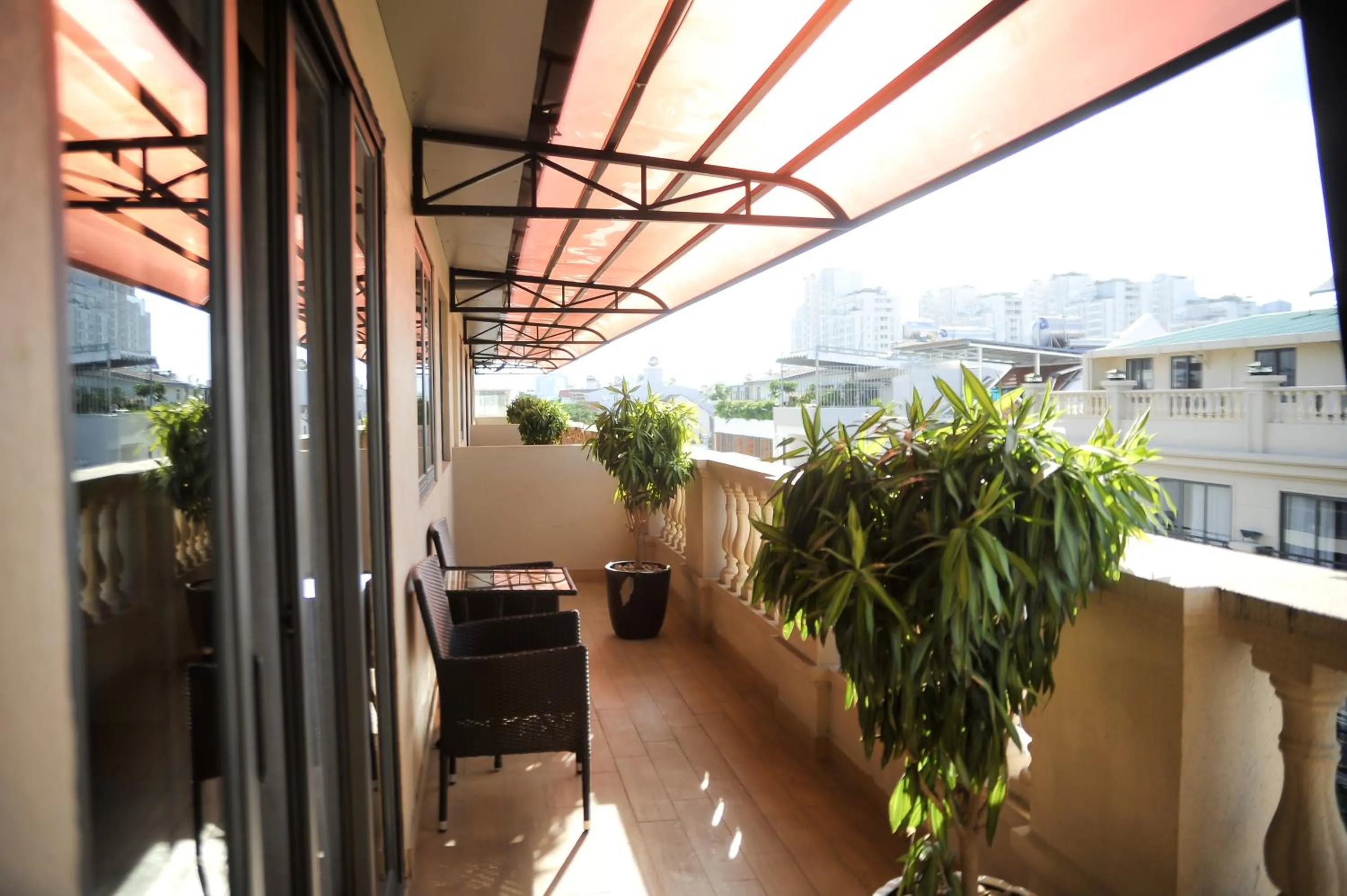 Imperial Saigon hotel