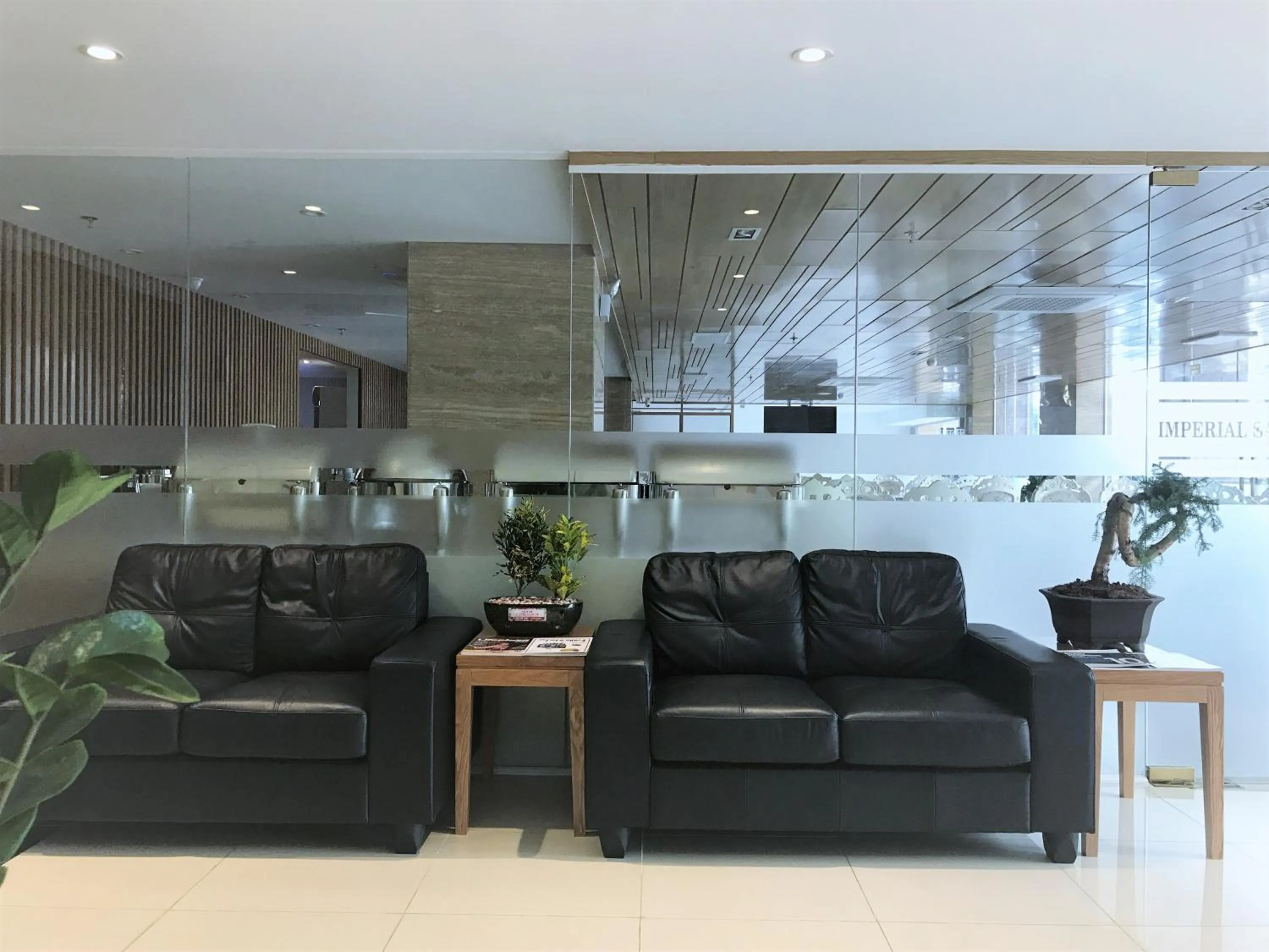 Imperial Saigon hotel