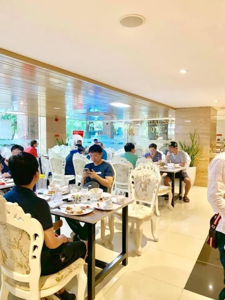 Imperial Saigon hotel