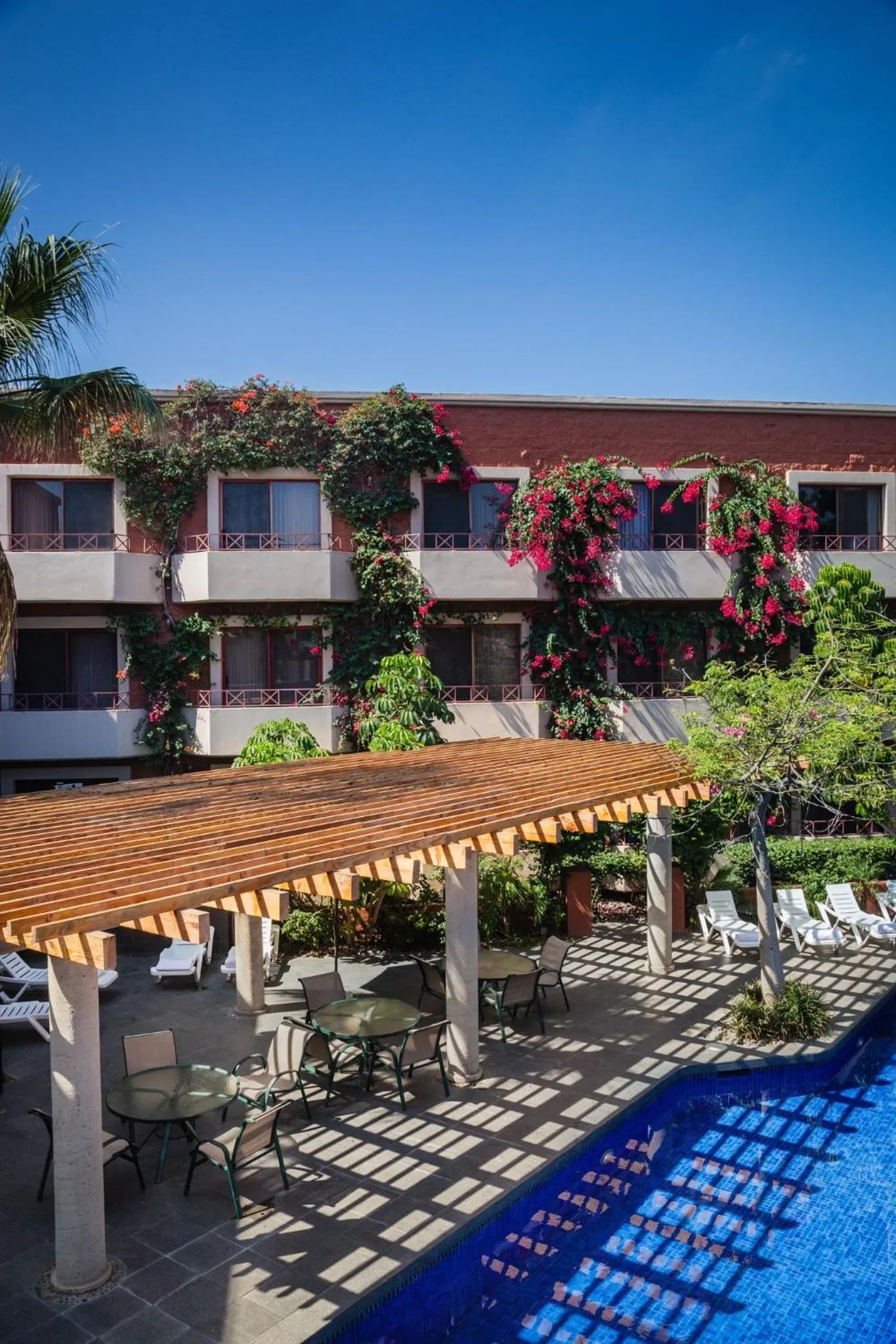 Property building in Gamma Tijuana