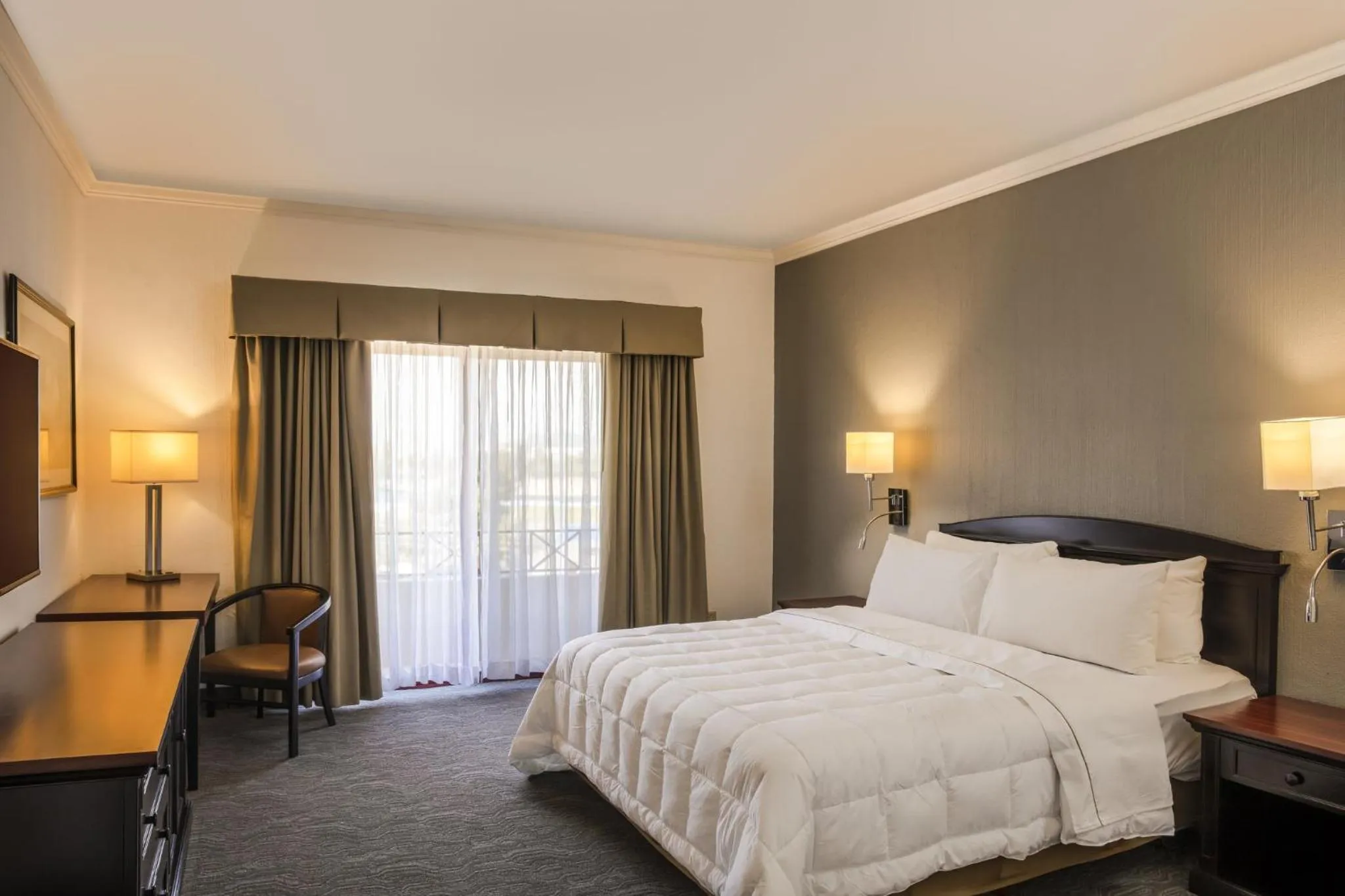 Photo of the whole room in Gamma Tijuana