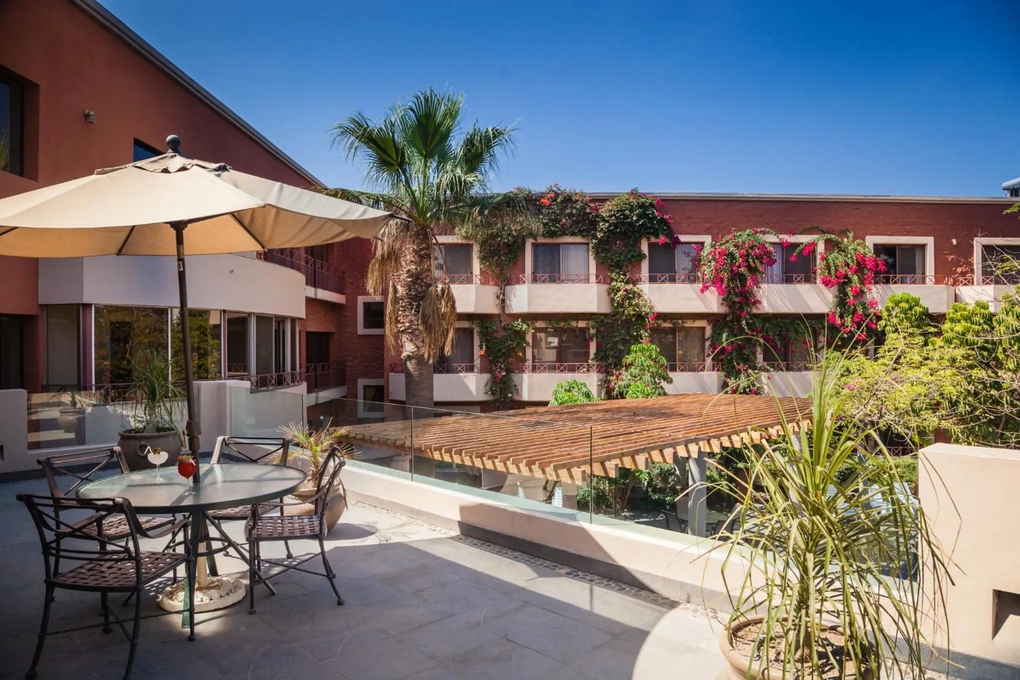 Property building in Gamma Tijuana