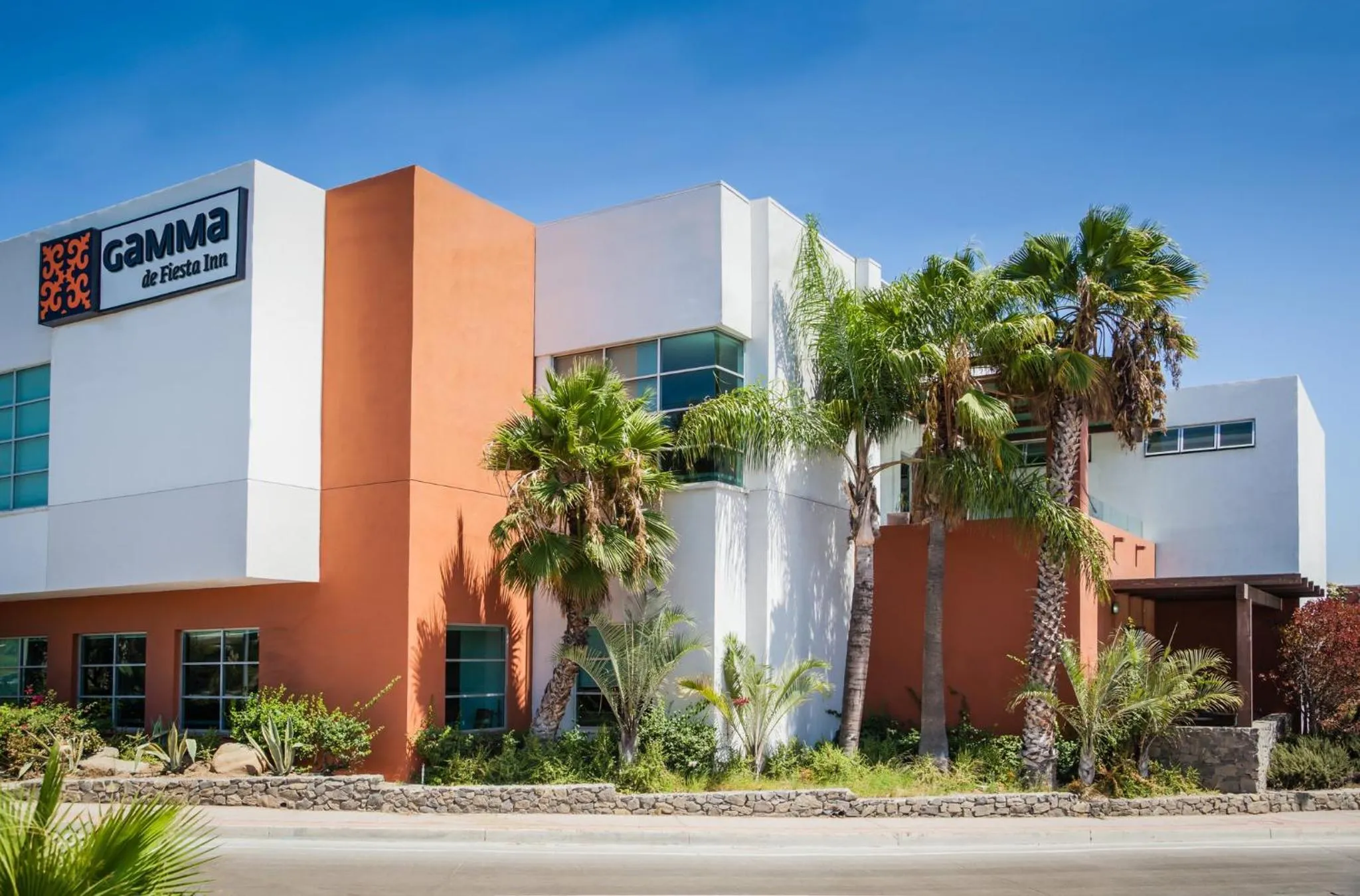 Property building in Gamma Tijuana