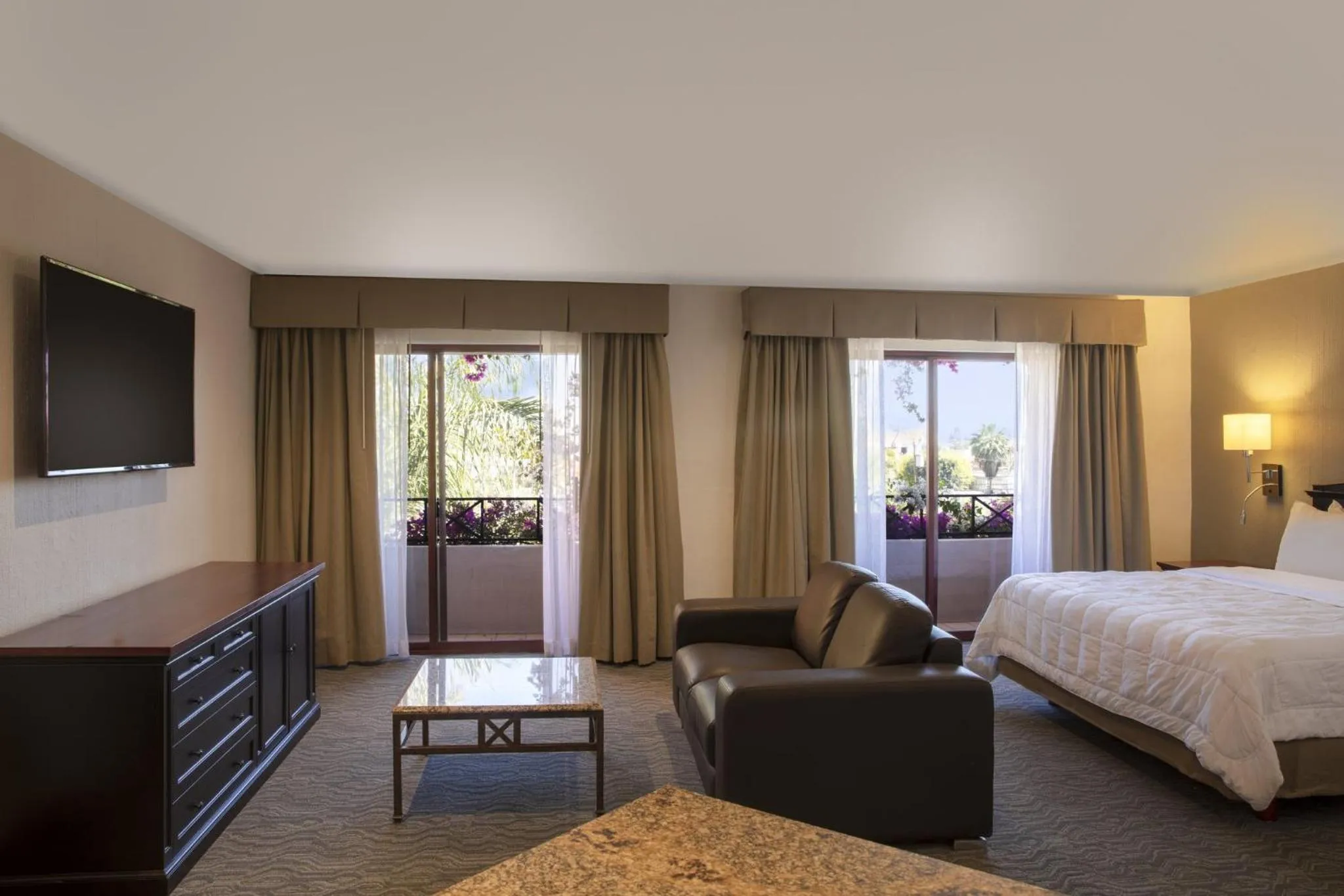 Photo of the whole room in Gamma Tijuana