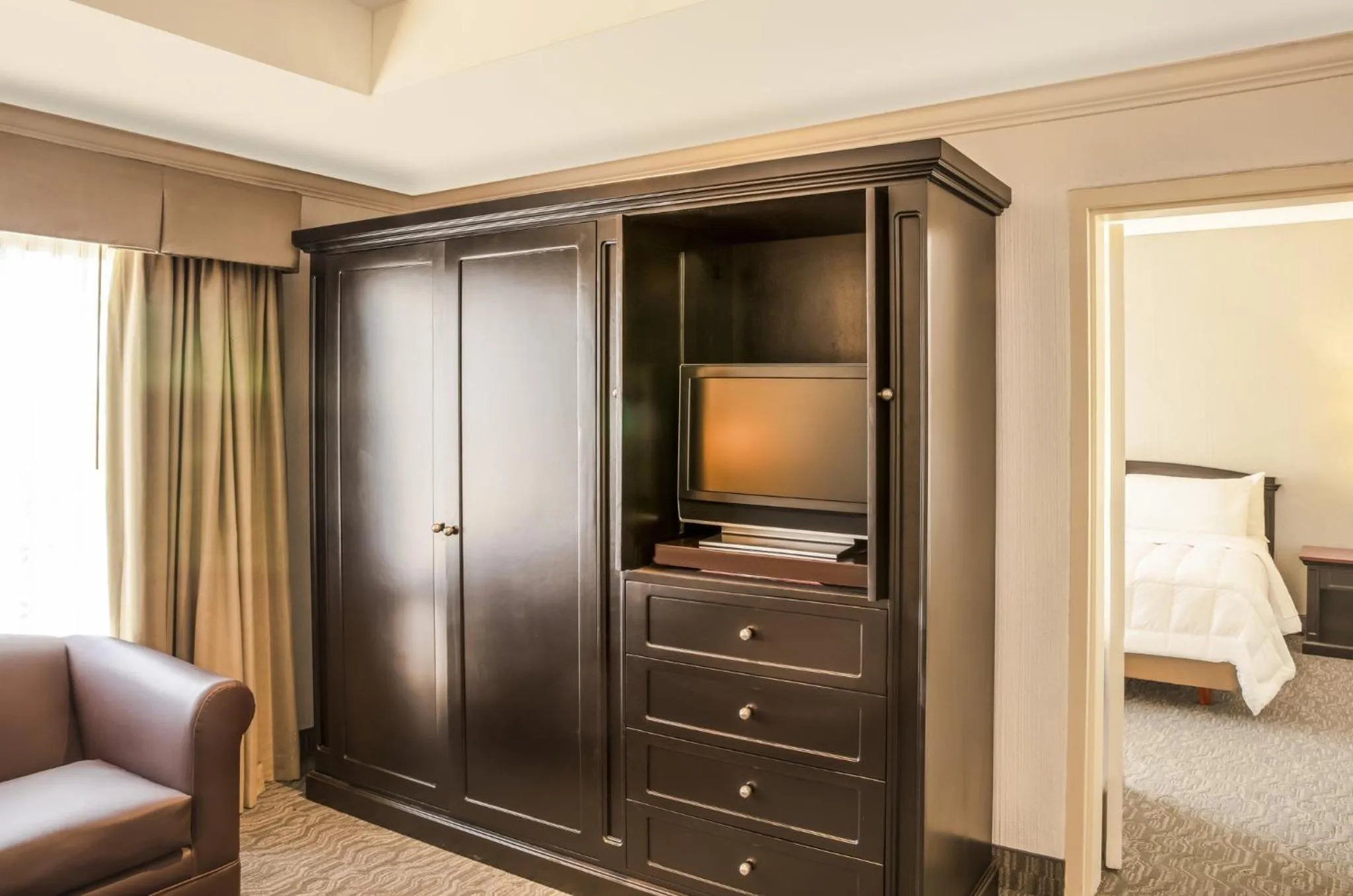 Photo of the whole room in Gamma Tijuana