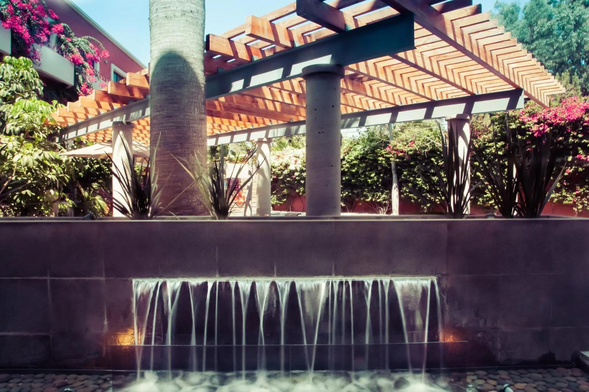 Property building in Gamma Tijuana