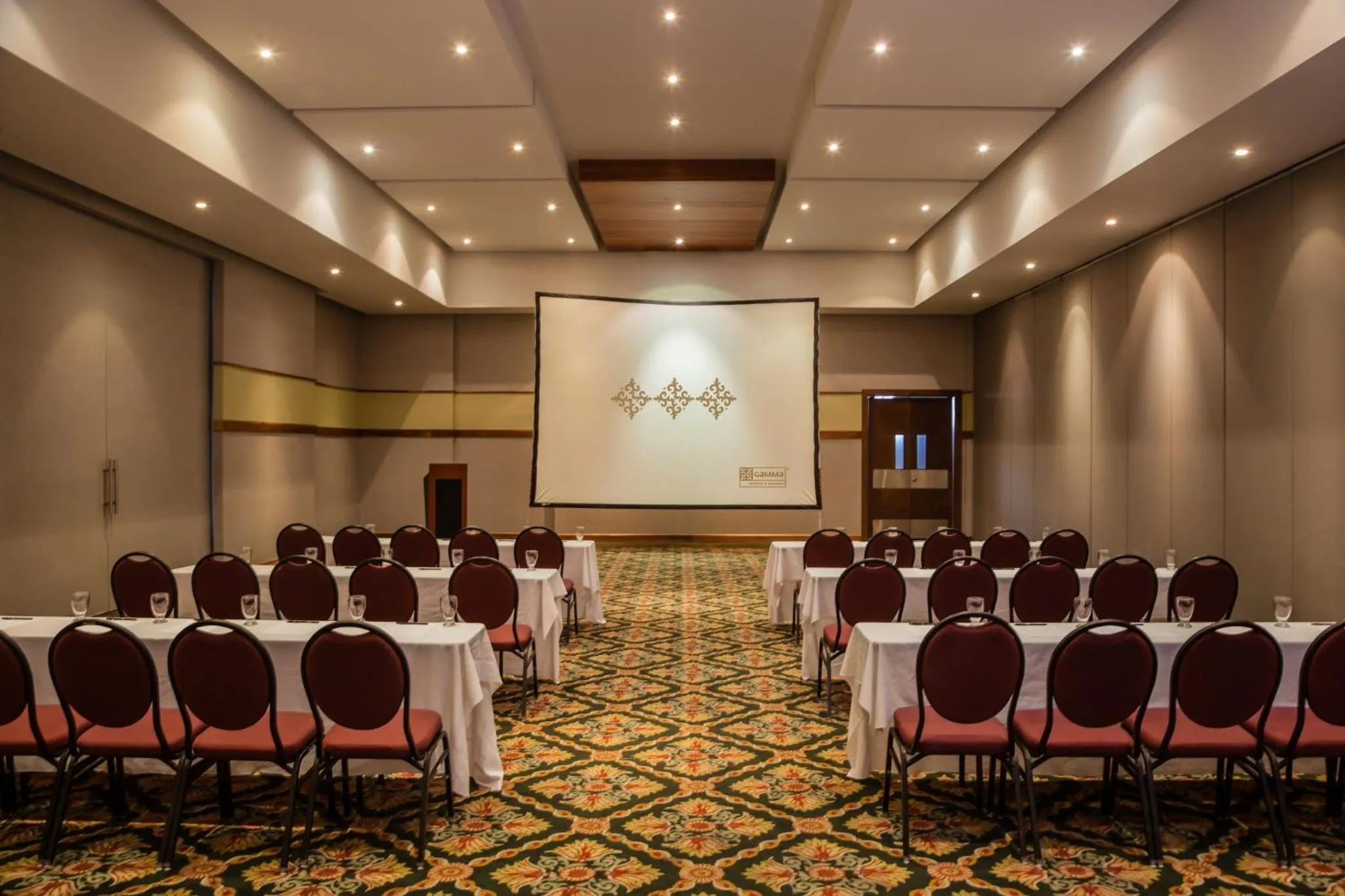 Meeting/conference room in Gamma Tijuana