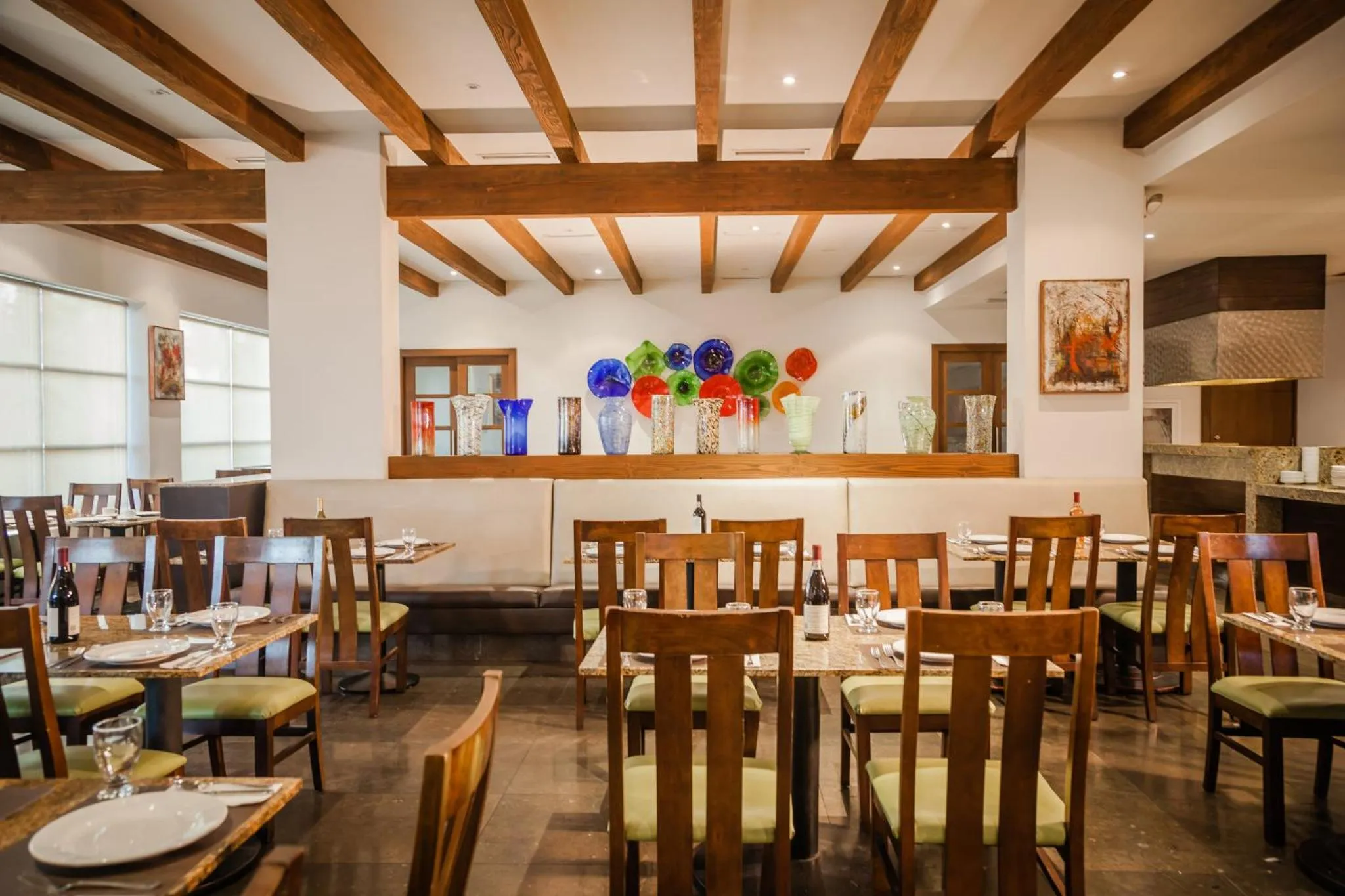 Restaurant/places to eat in Gamma Tijuana