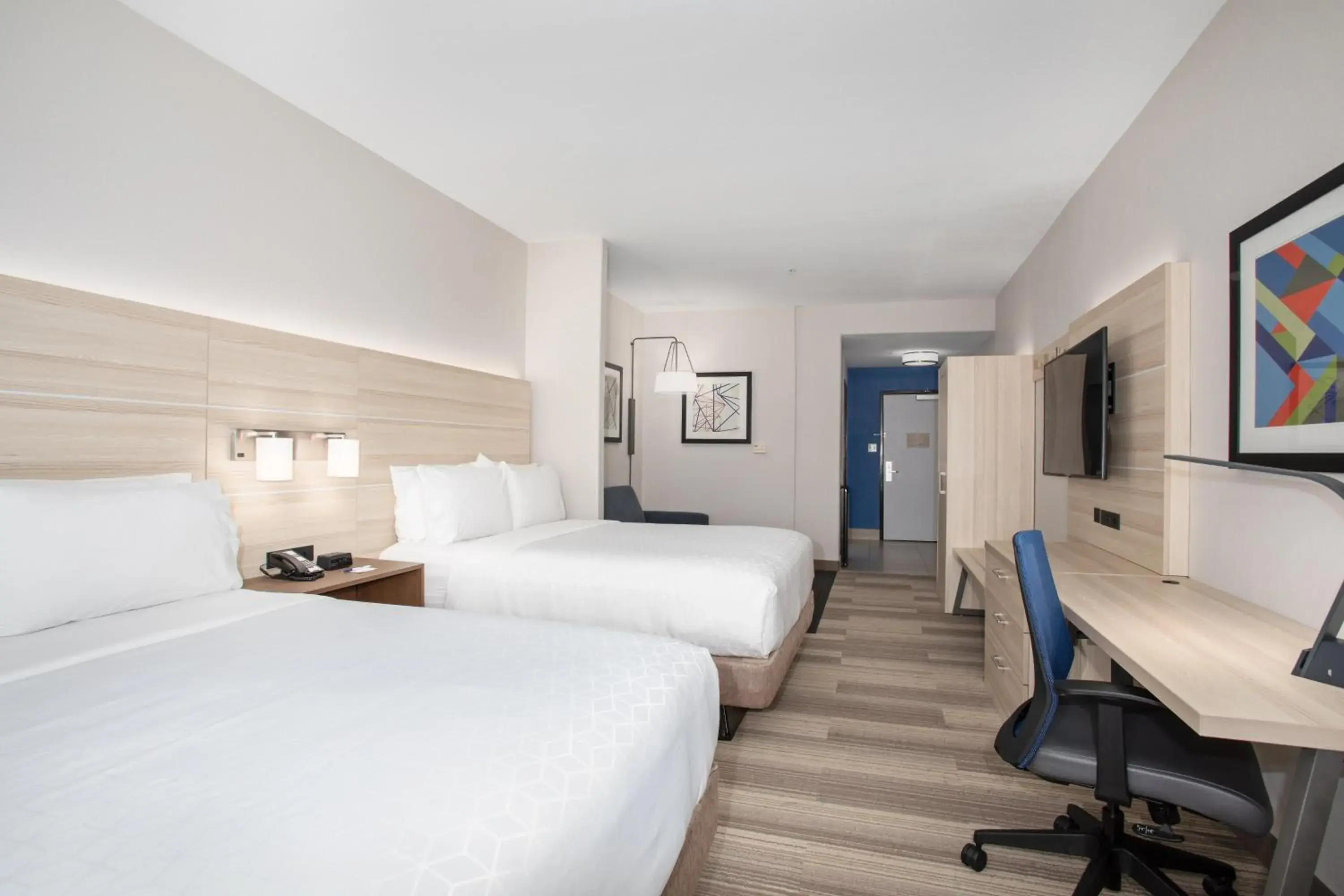 Two Single Beds Suite in Holiday Inn Express & Suites Phoenix Glendale Dist by IHG Two Single Beds Suite in Holiday Inn Express & Suites Phoenix Glendale Dist by IHG