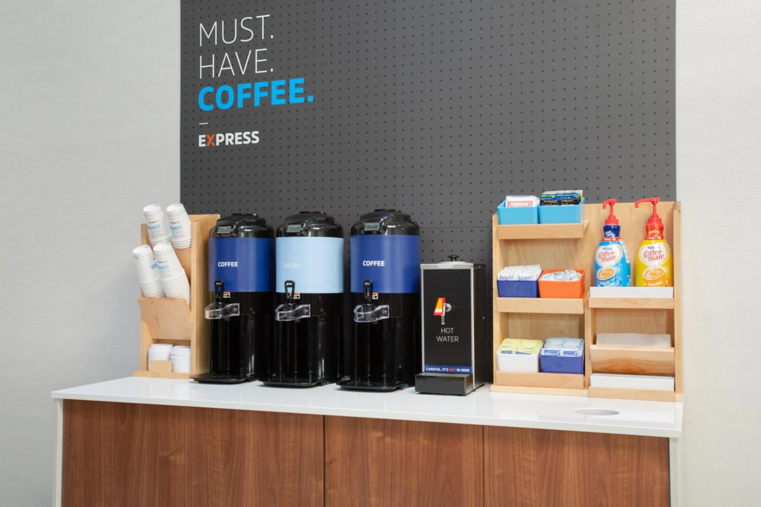 Photo of the whole room in Holiday Inn Express & Suites Phoenix Glendale Dist by IHG