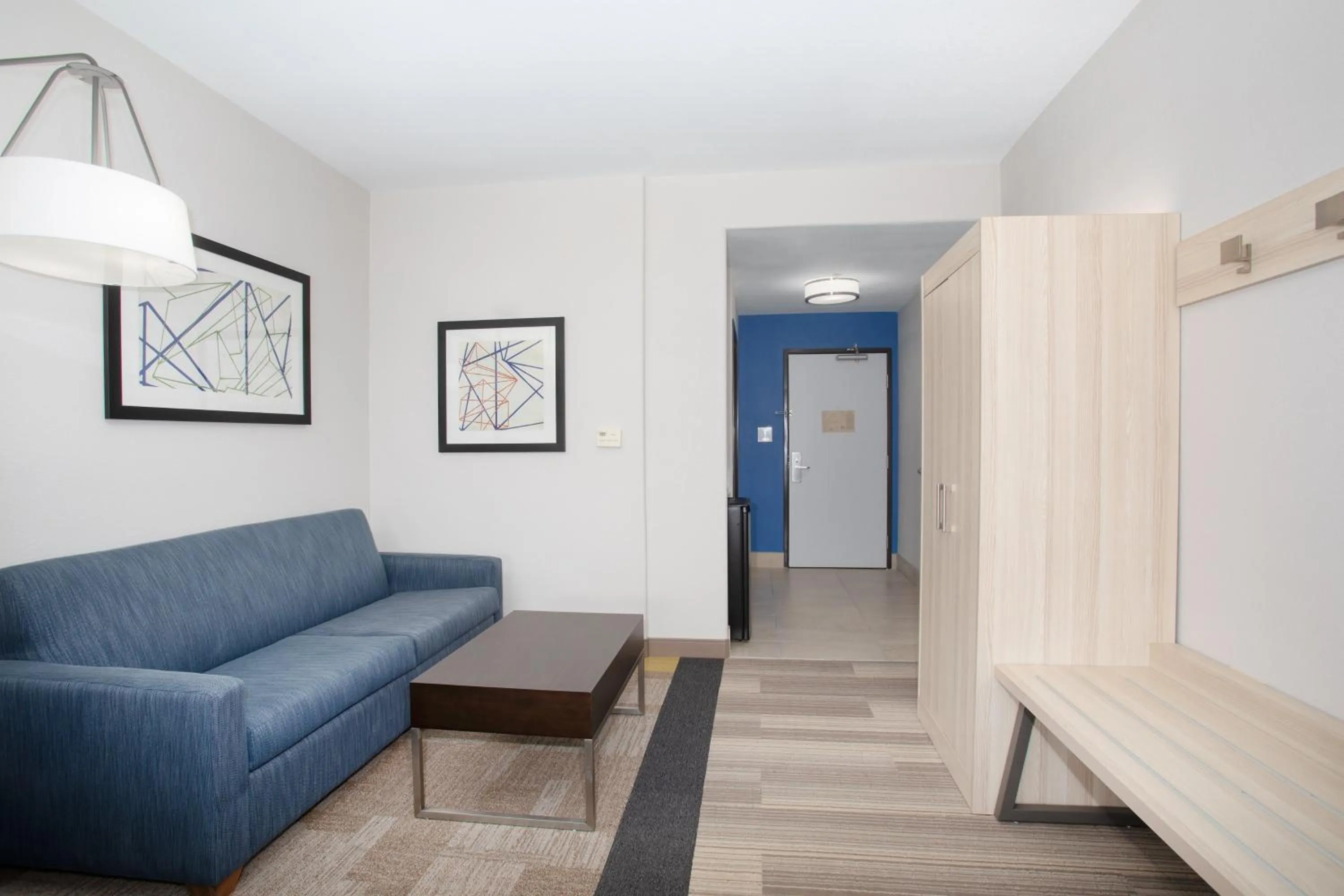 Photo of the whole room in Holiday Inn Express & Suites Phoenix Glendale Dist by IHG