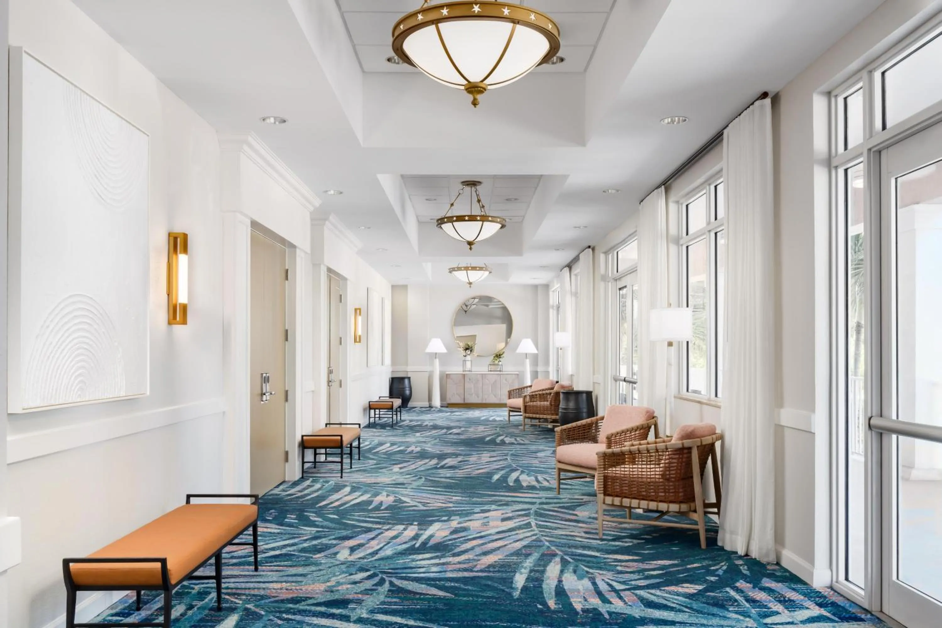 Meeting/conference room in DoubleTree by Hilton Grand Key Resort