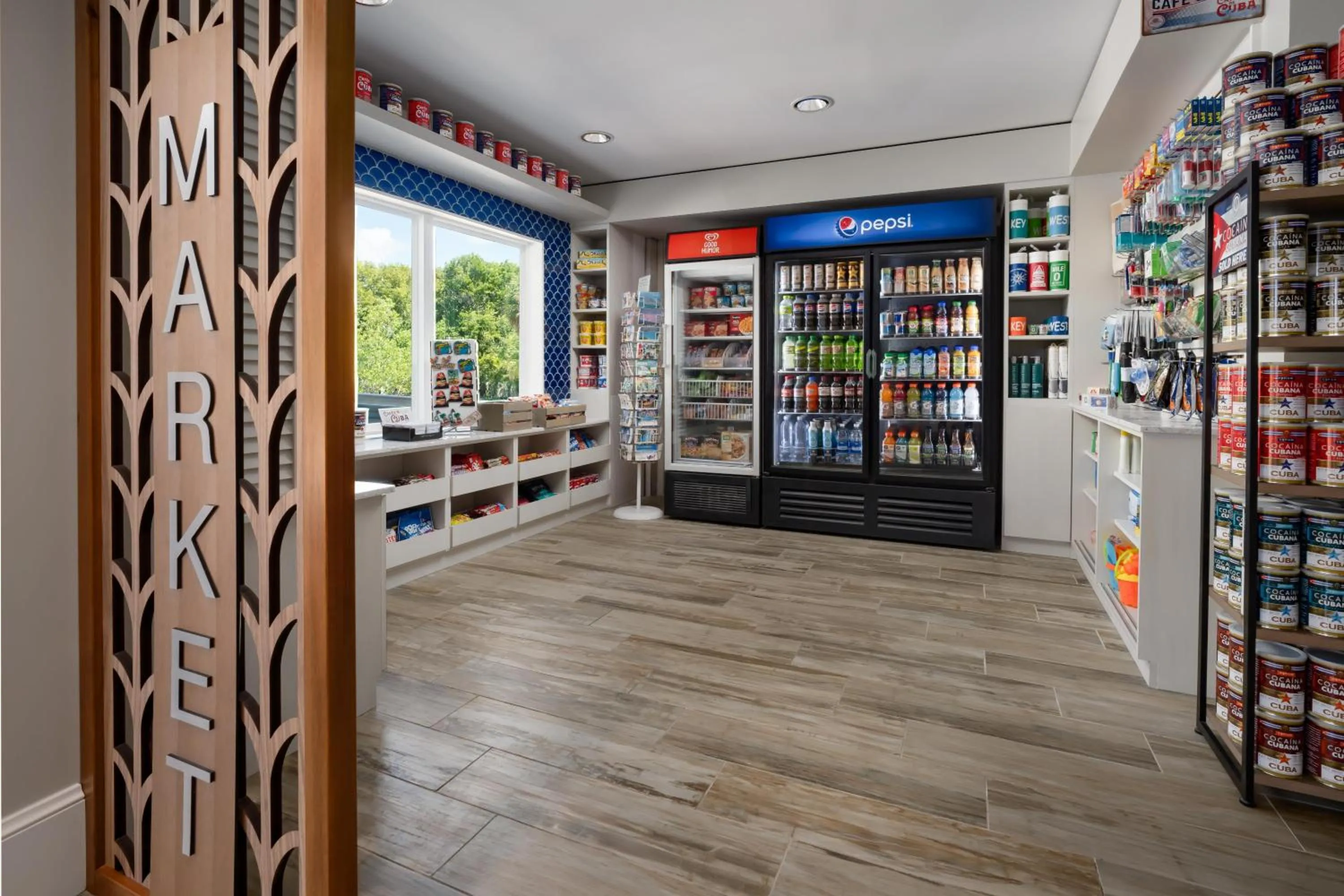 Restaurant/places to eat in DoubleTree by Hilton Grand Key Resort