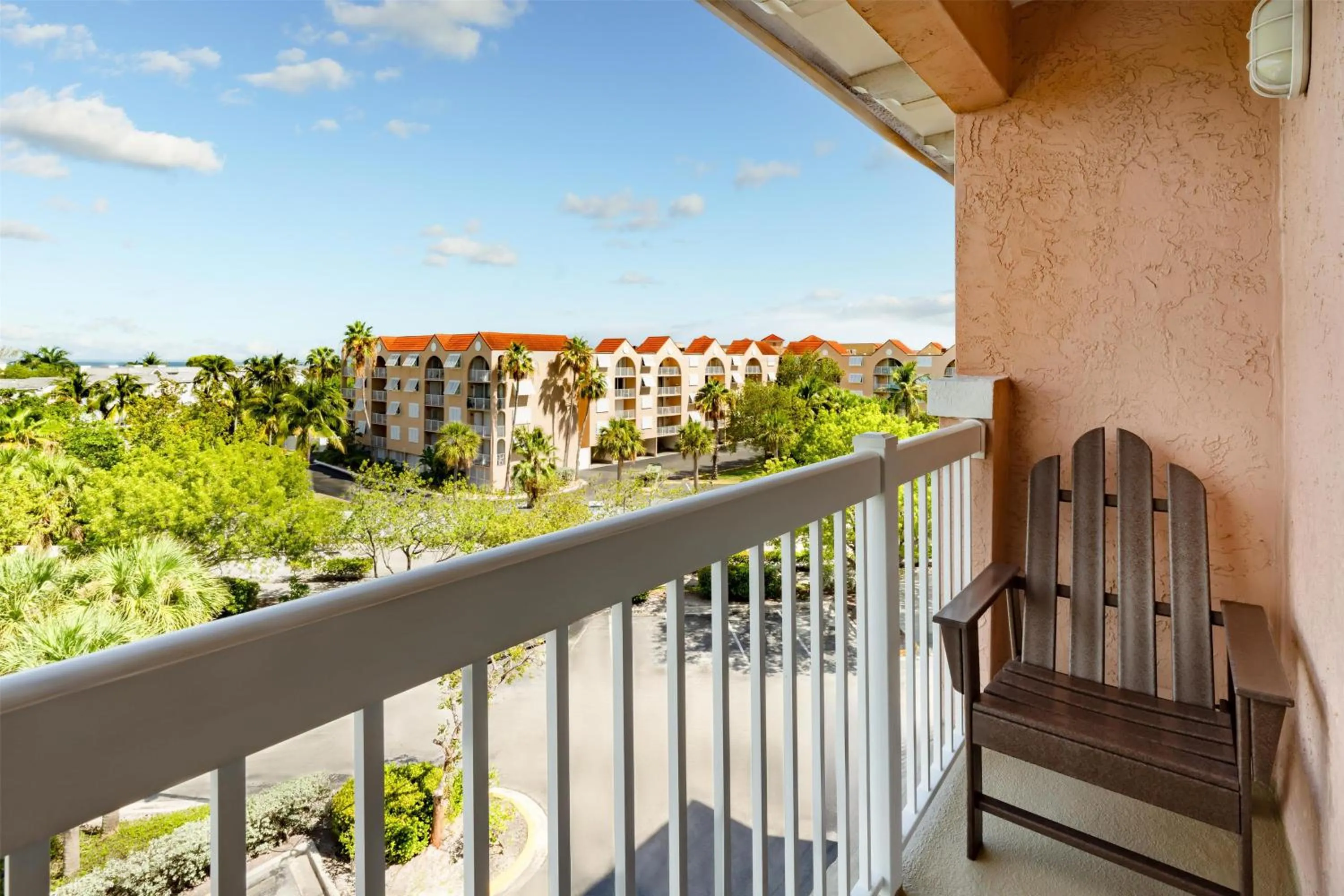 View (from property/room) in DoubleTree by Hilton Grand Key Resort