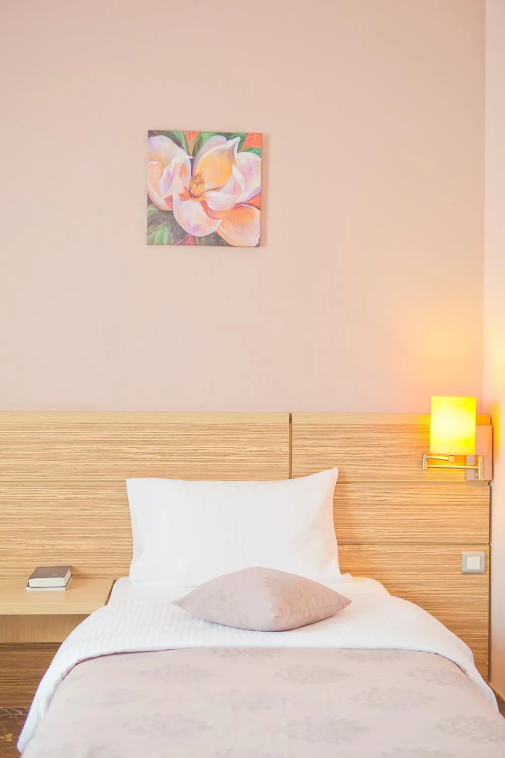 Photo of the whole room in RIN Central Hotel