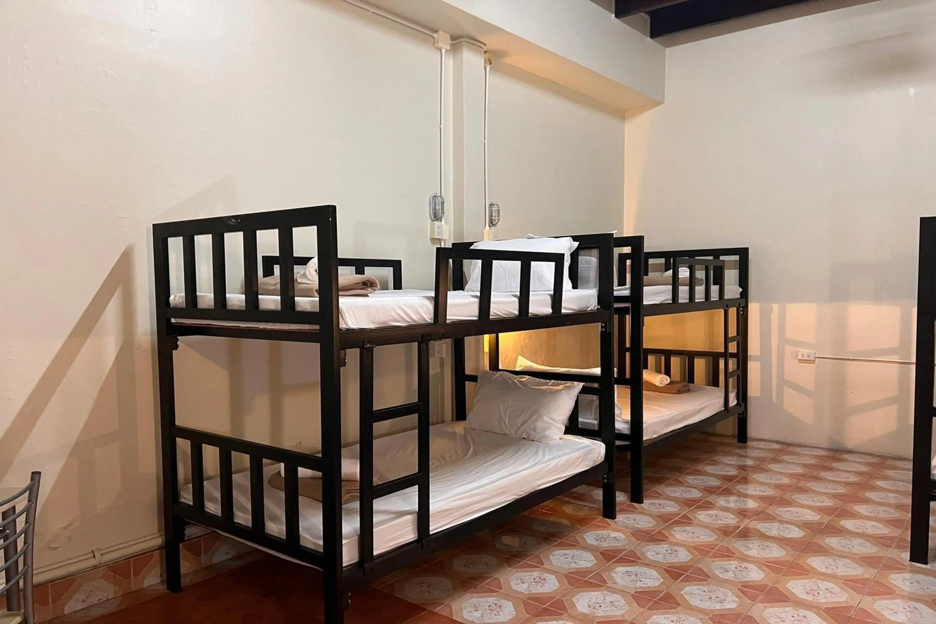 Photo of the whole room, Bed in Phuket Old Town Hostel