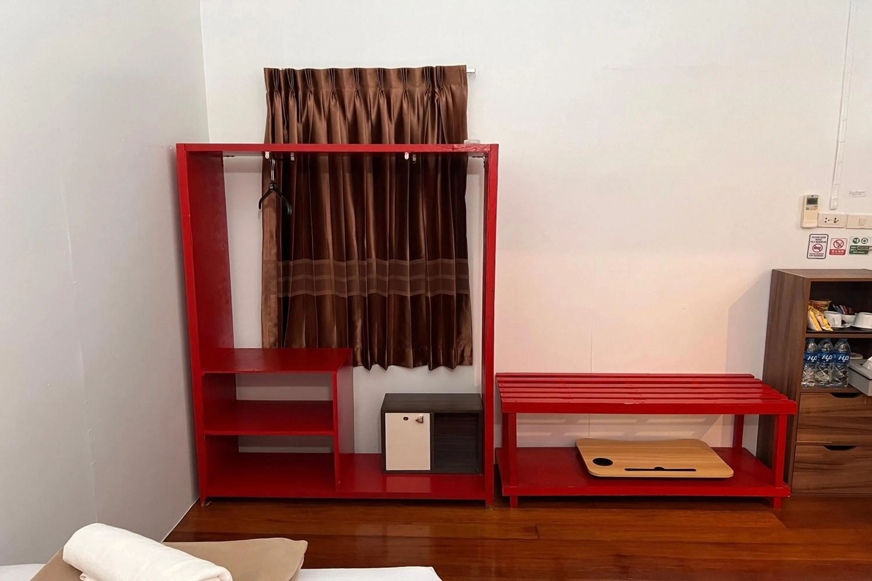 Bedroom in Phuket Old Town Hostel