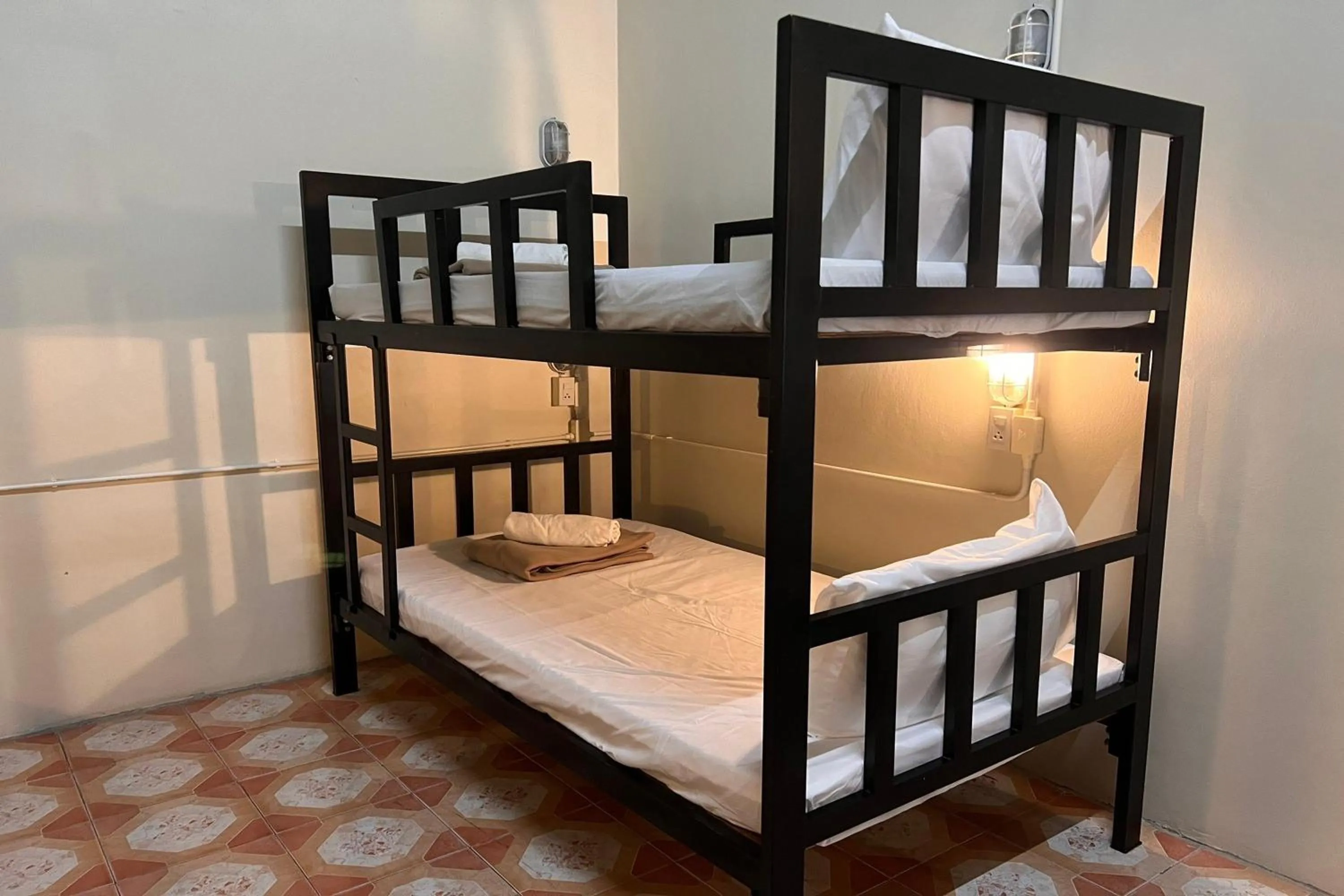 Bed in Phuket Old Town Hostel