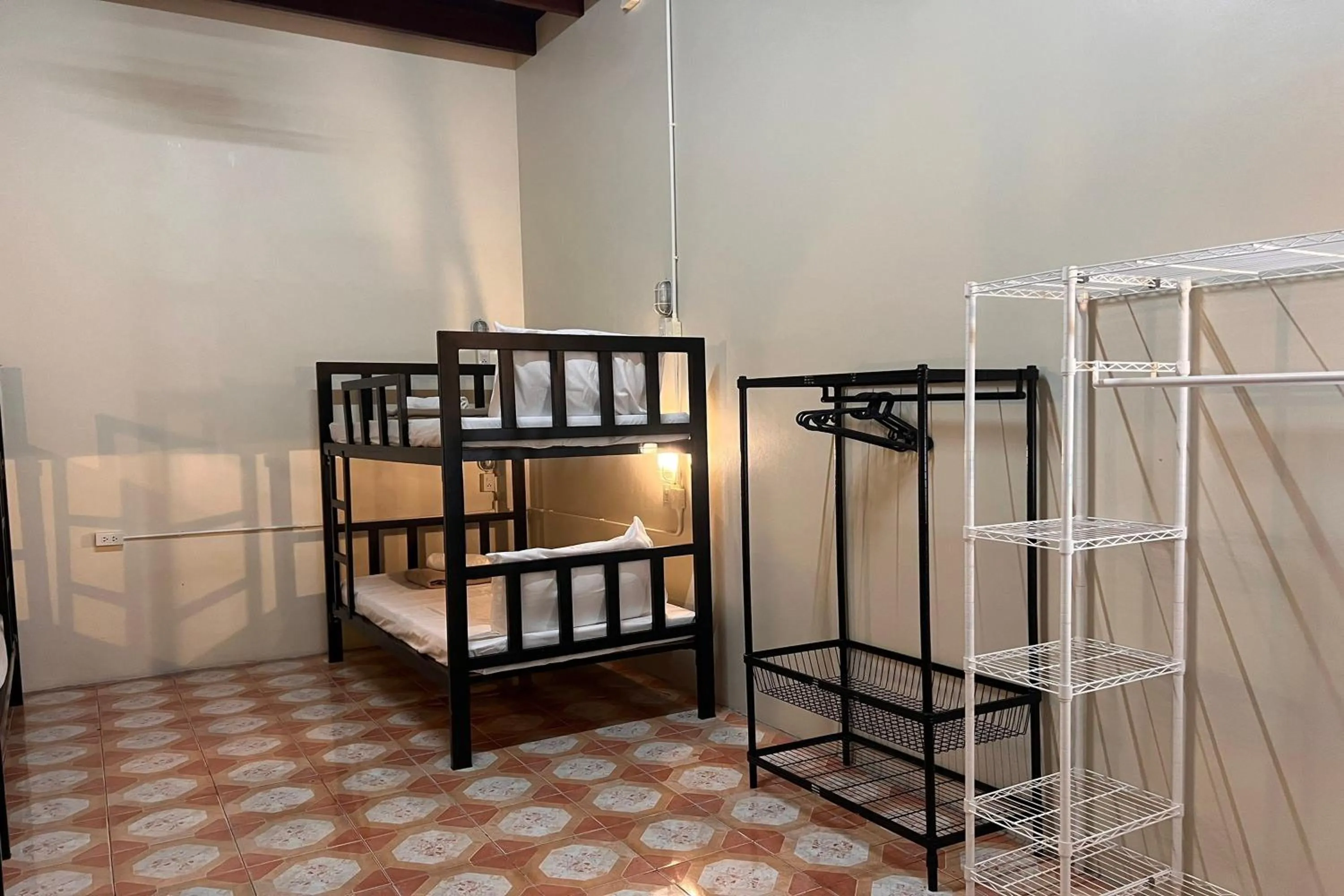 Bedroom, Bed in Phuket Old Town Hostel