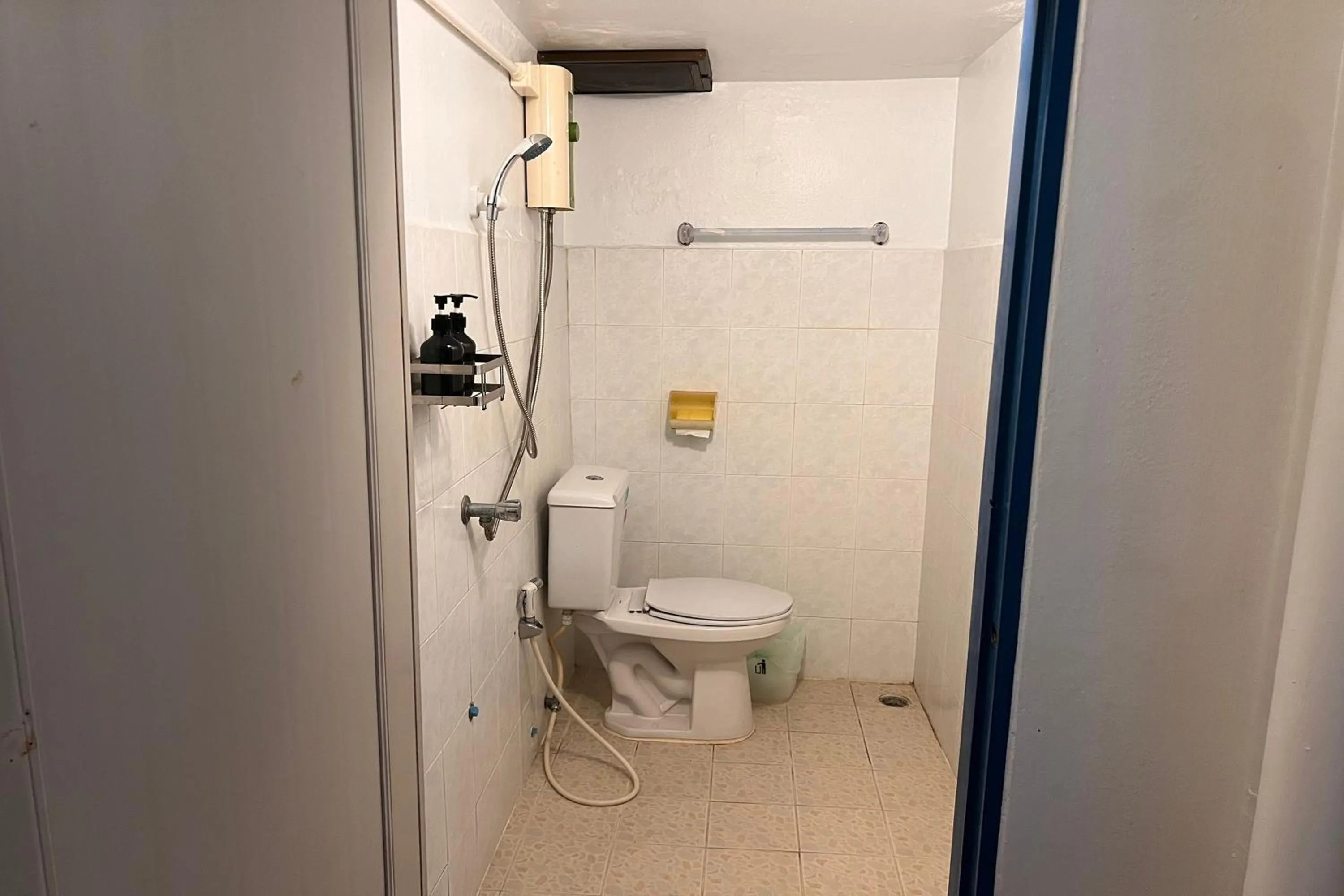 Bathroom in Phuket Old Town Hostel