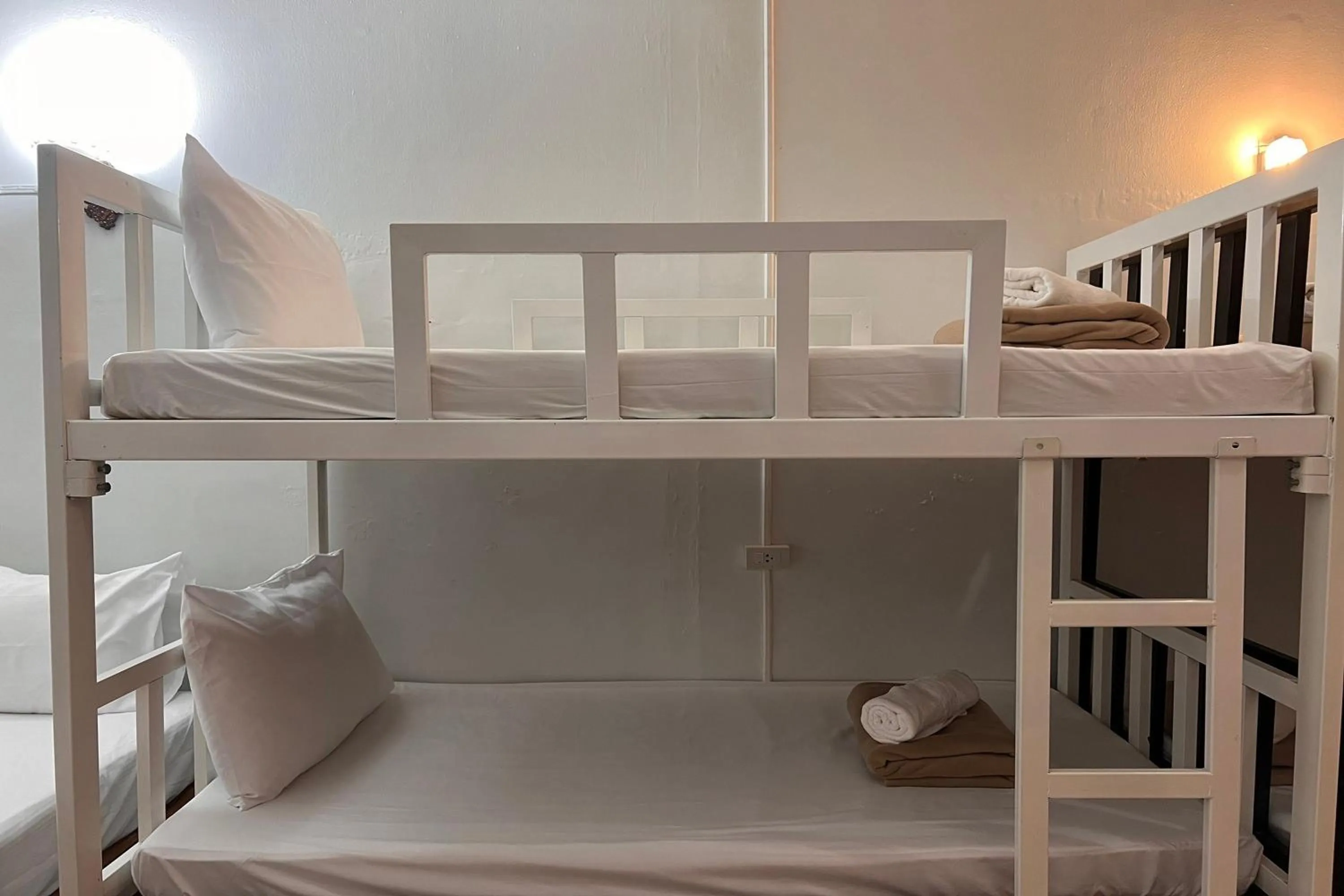 Bedroom, Bed in Phuket Old Town Hostel