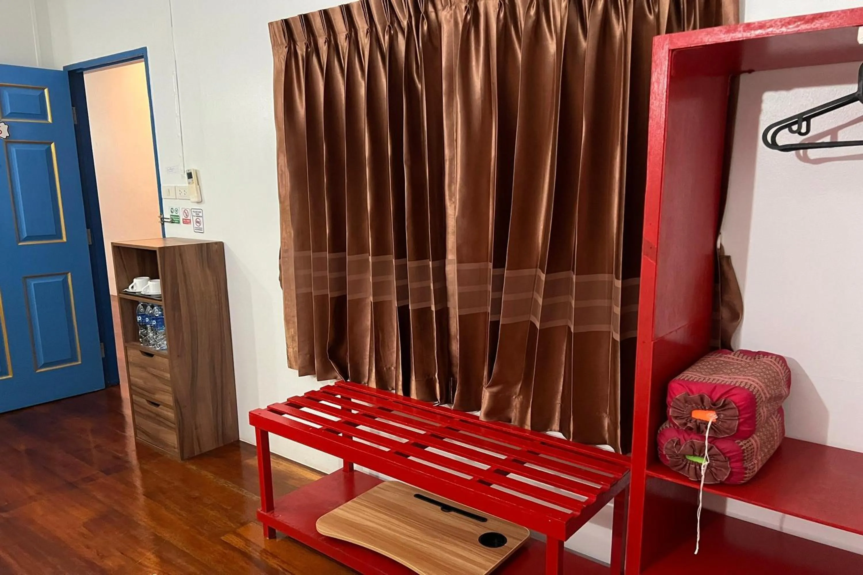 Bedroom in Phuket Old Town Hostel