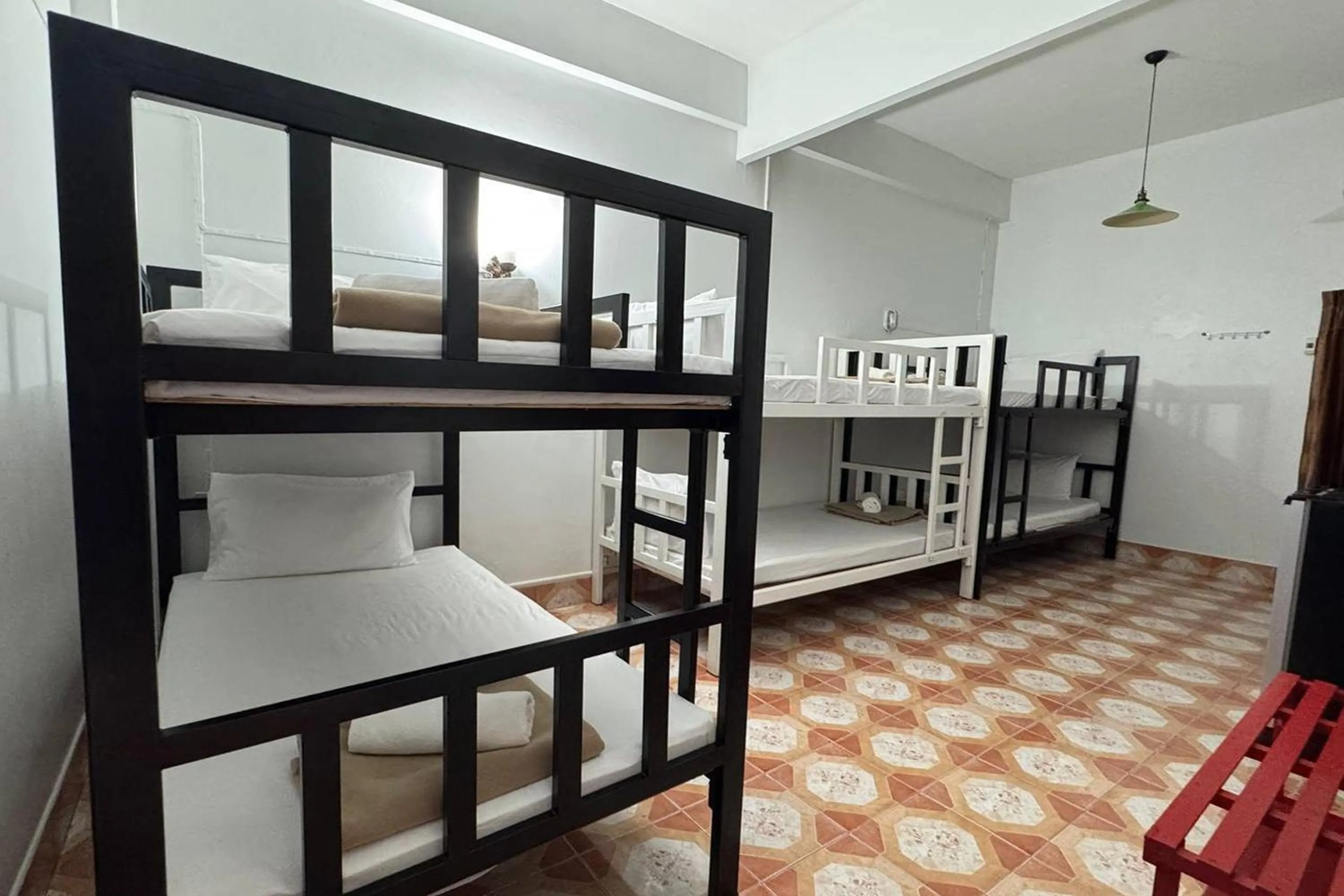 Bed in Phuket Old Town Hostel