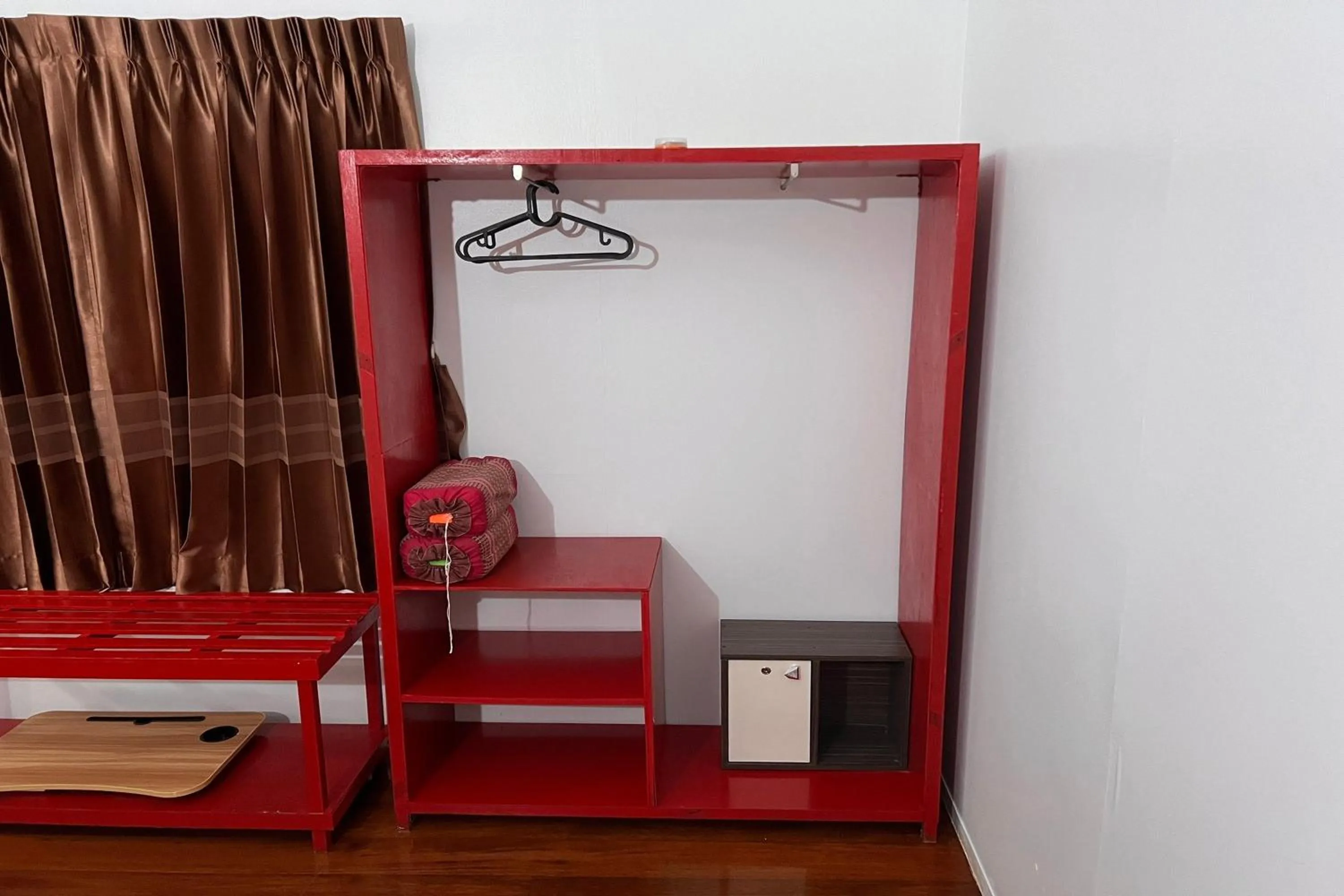 Bedroom in Phuket Old Town Hostel