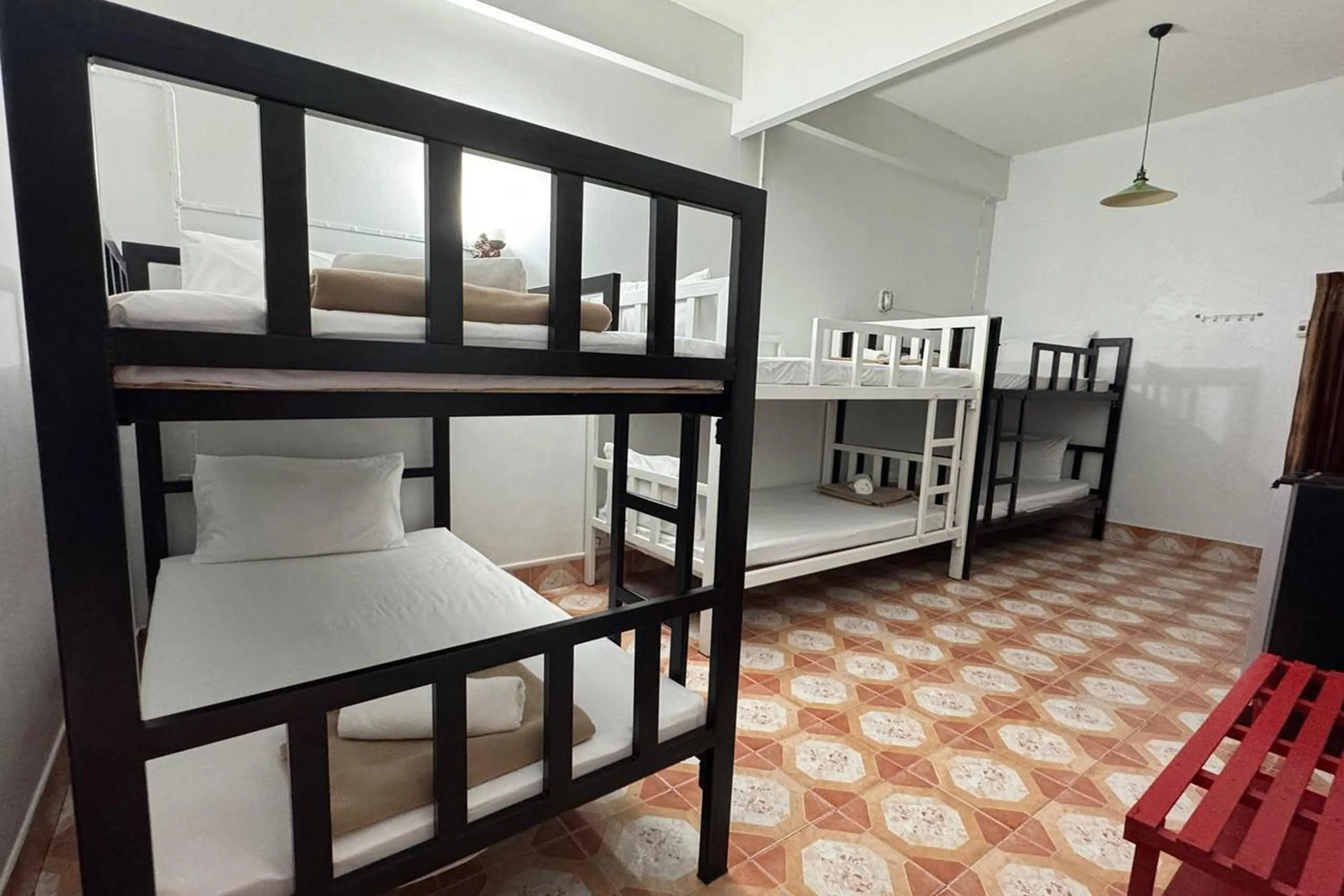 Bed in Phuket Old Town Hostel