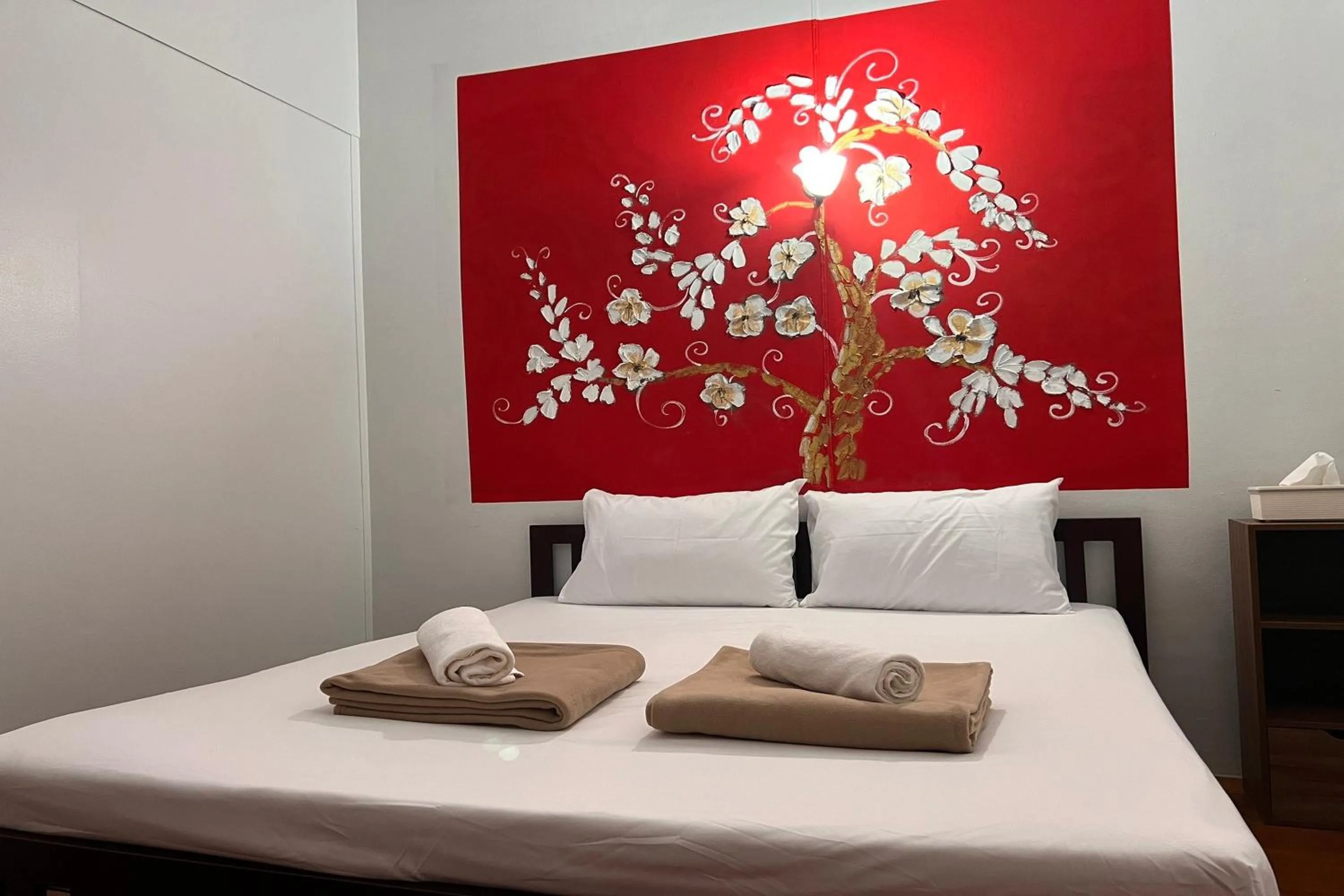 Bedroom, Bed in Phuket Old Town Hostel