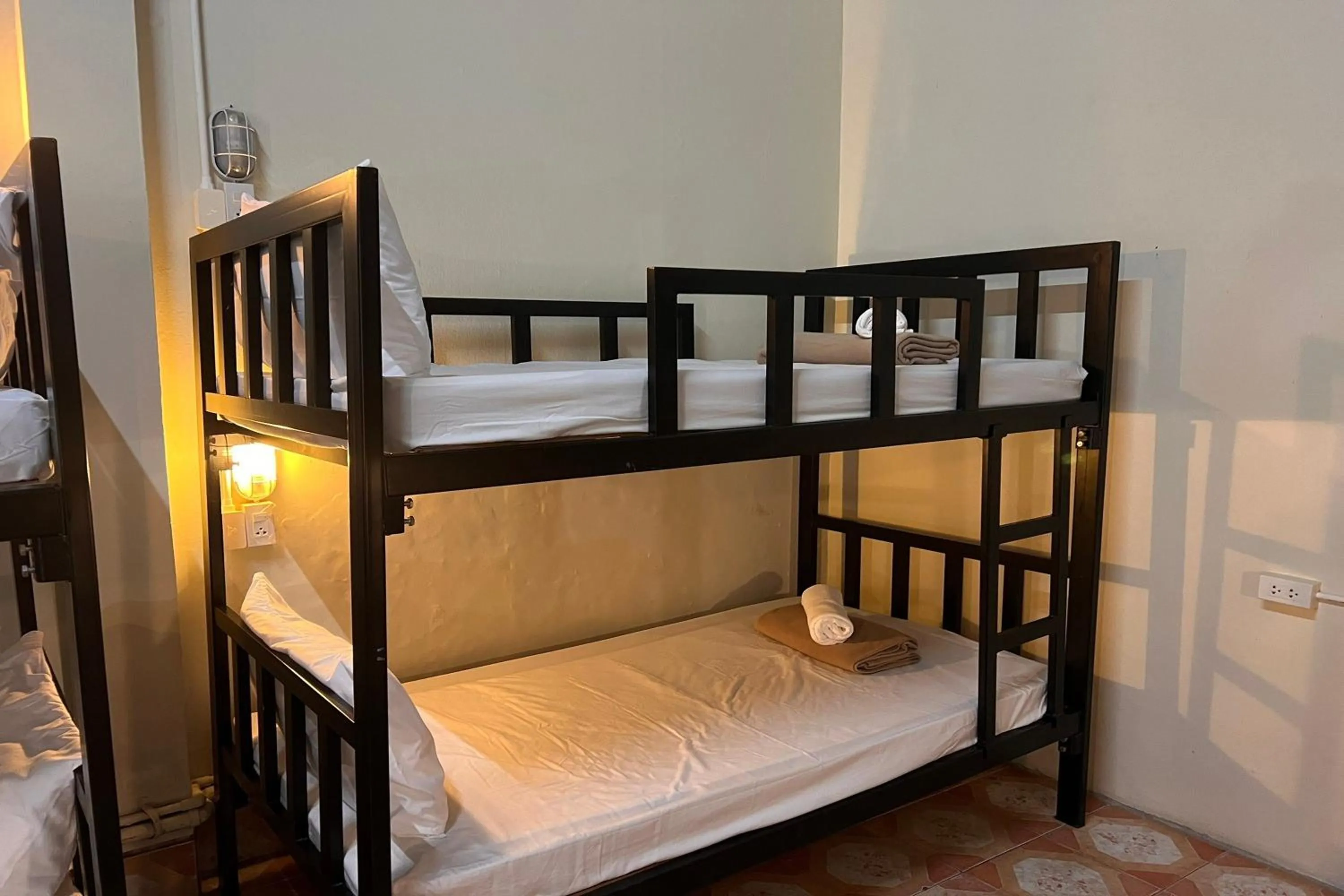 Bed in Phuket Old Town Hostel