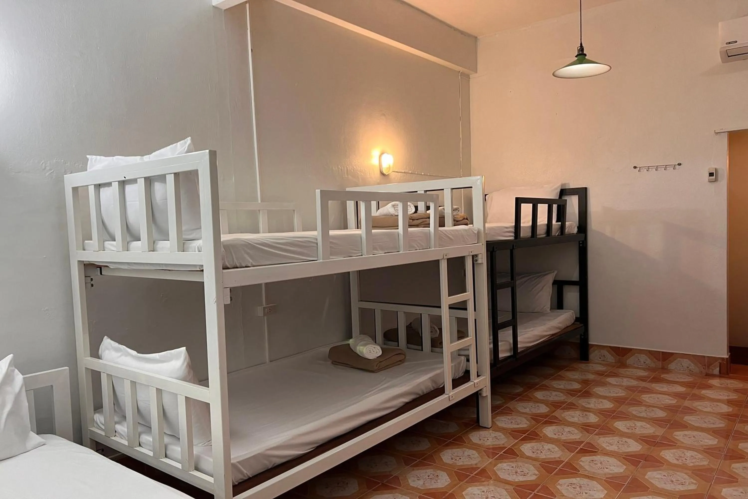 Bedroom, Bed in Phuket Old Town Hostel