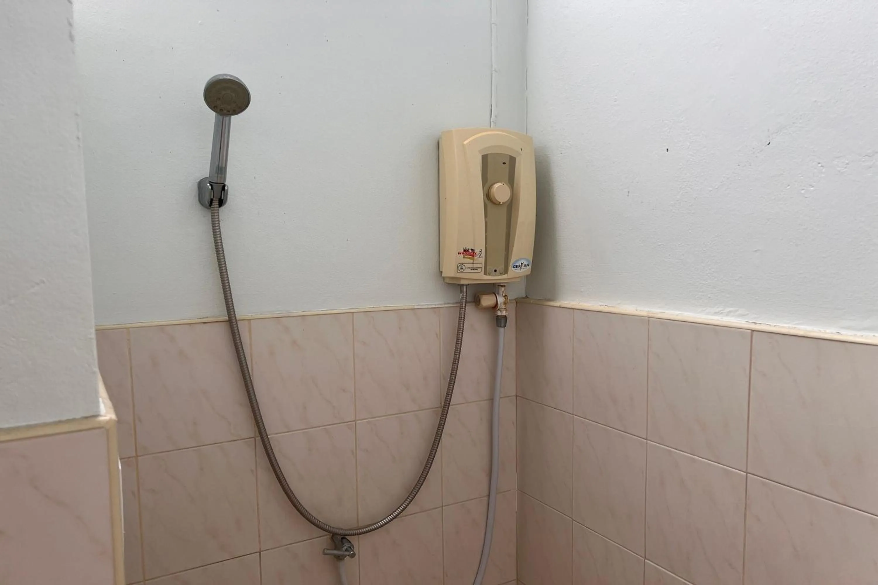 Bathroom in Phuket Old Town Hostel