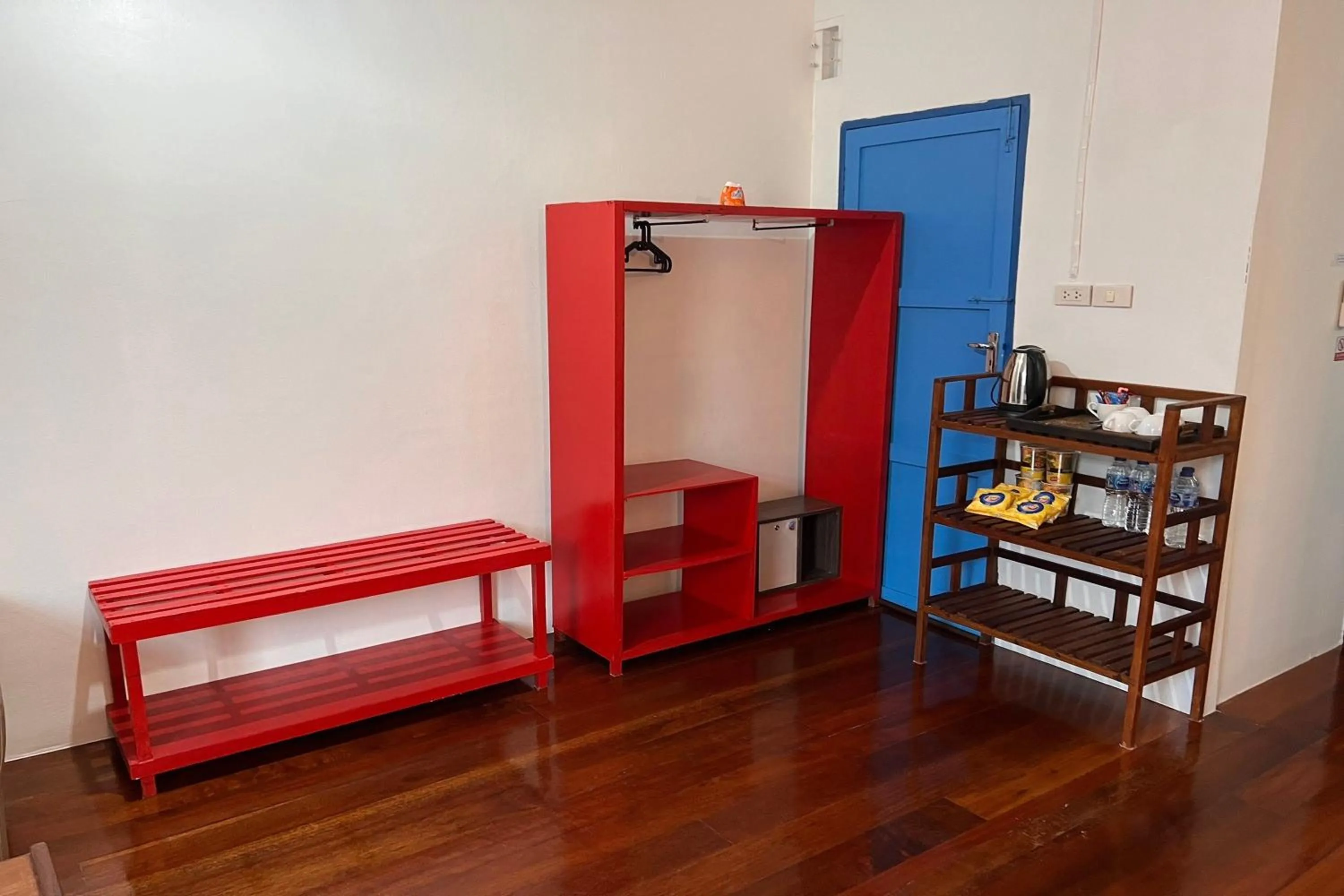 Bedroom, Bed in Phuket Old Town Hostel