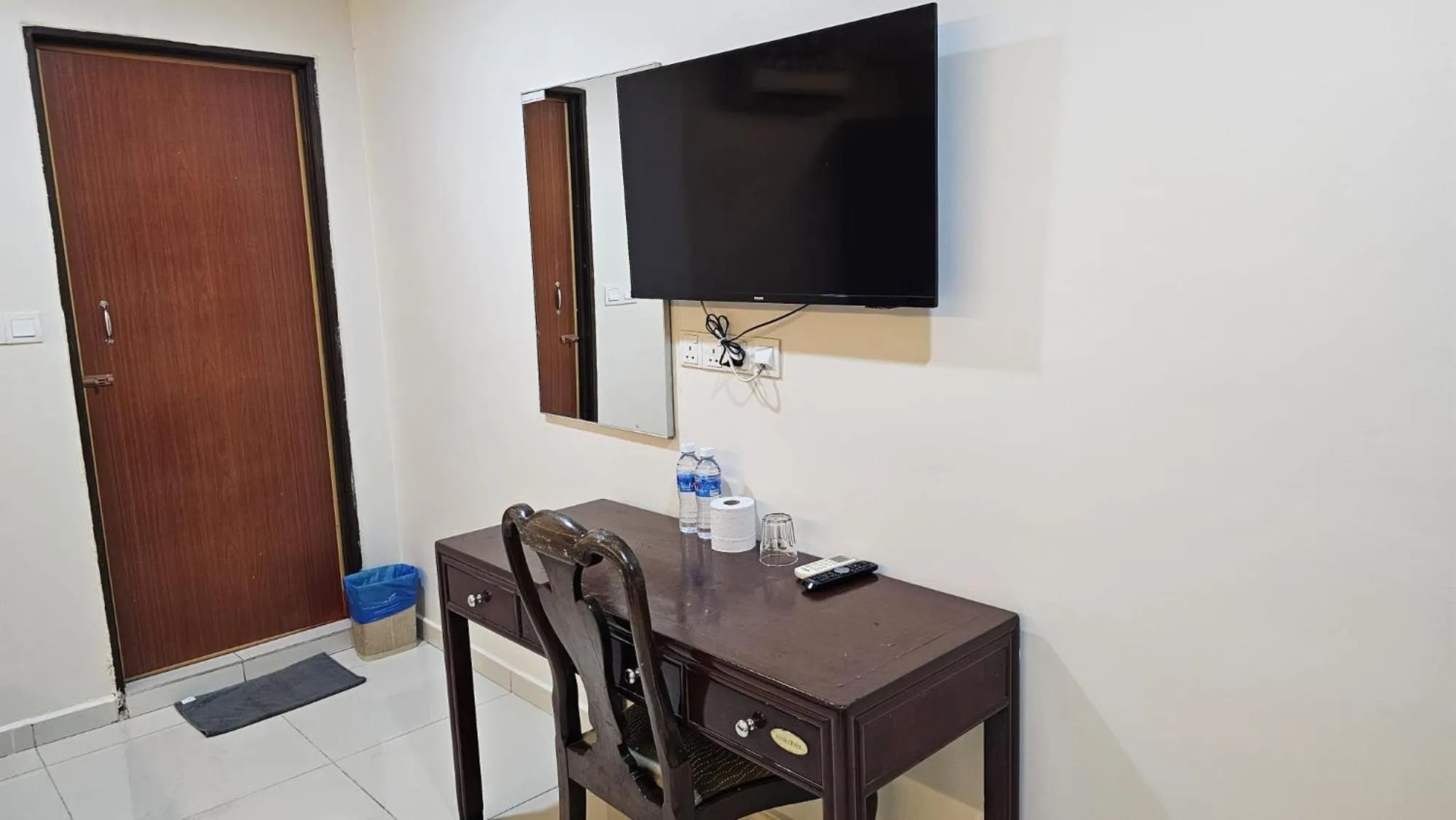 Area and facilities in Safari Hotel