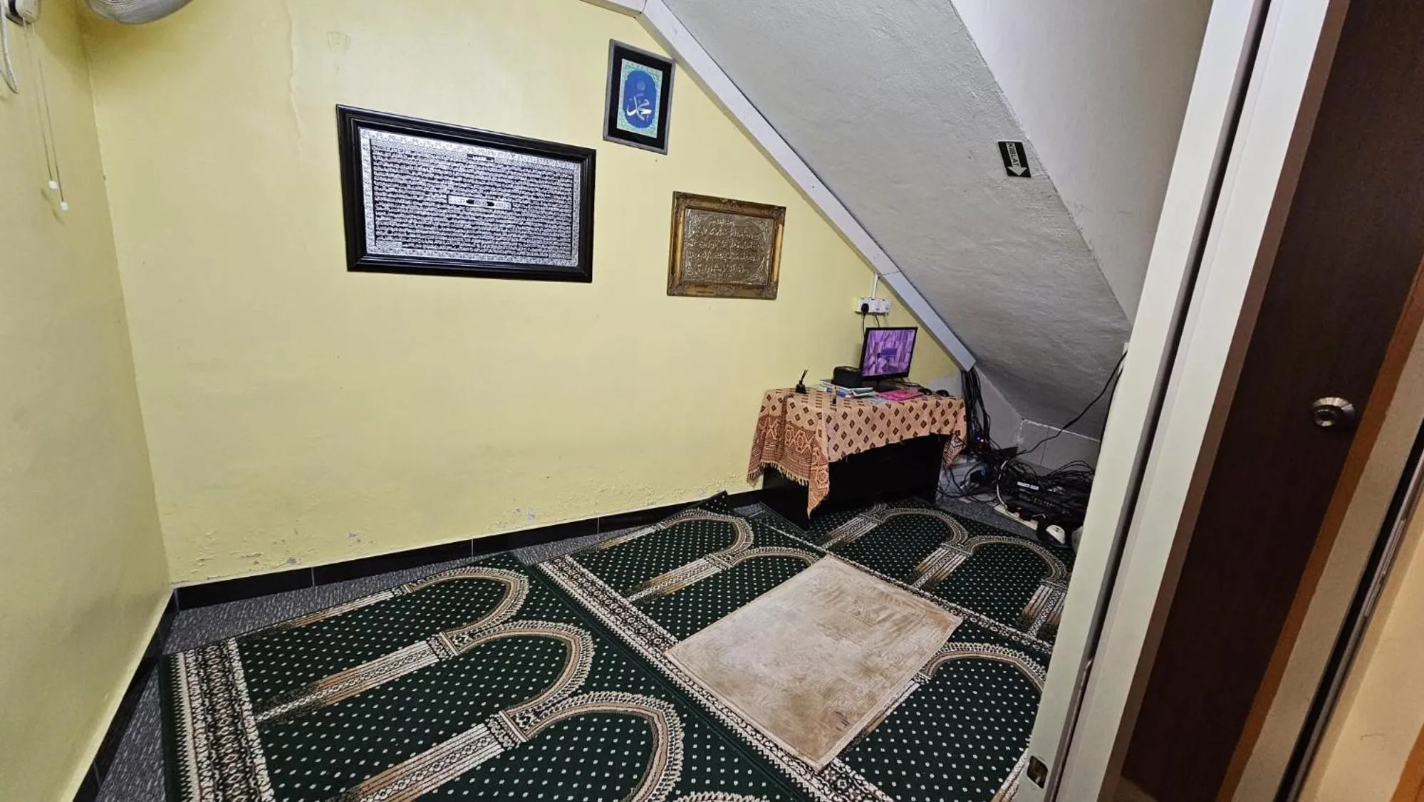 Area and facilities, Bed in Safari Hotel