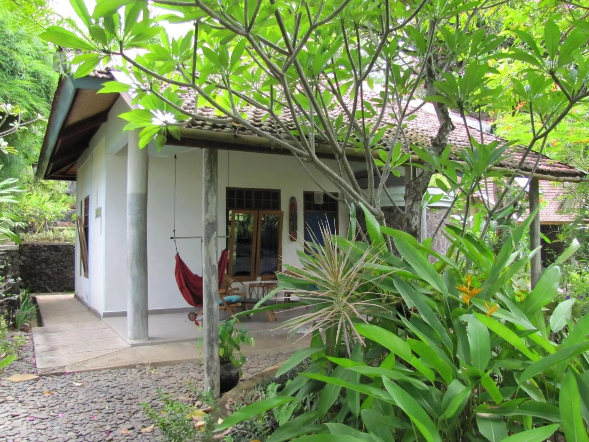 Property building in Sananda Bungalow