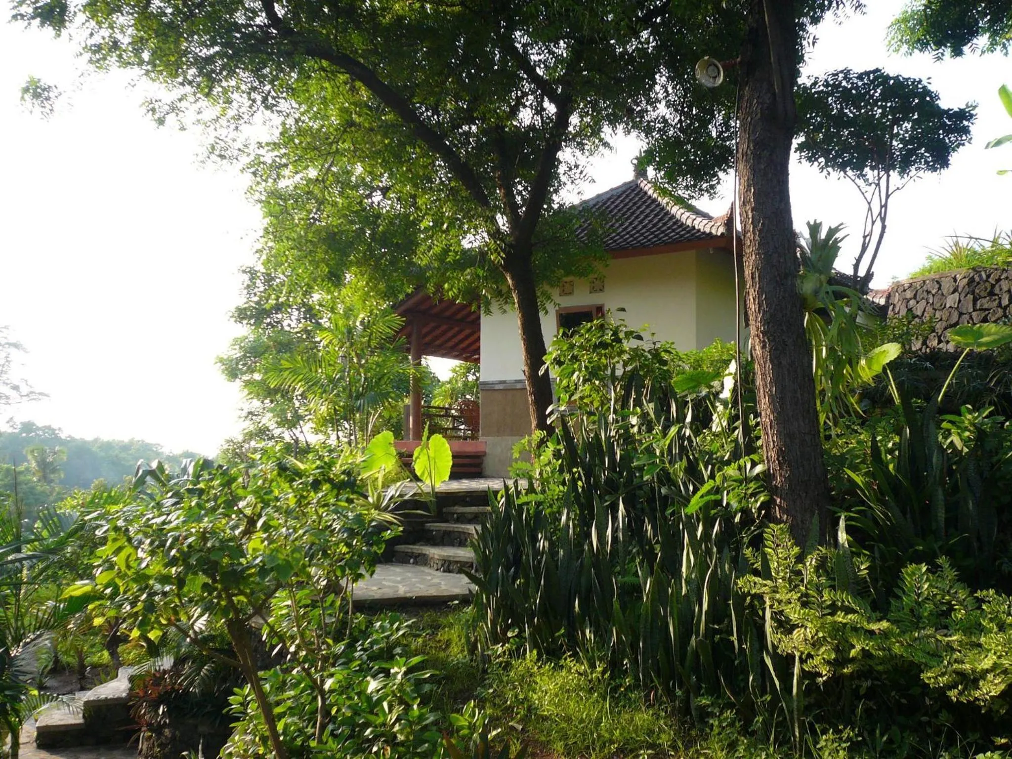 Property building in Sananda Bungalow